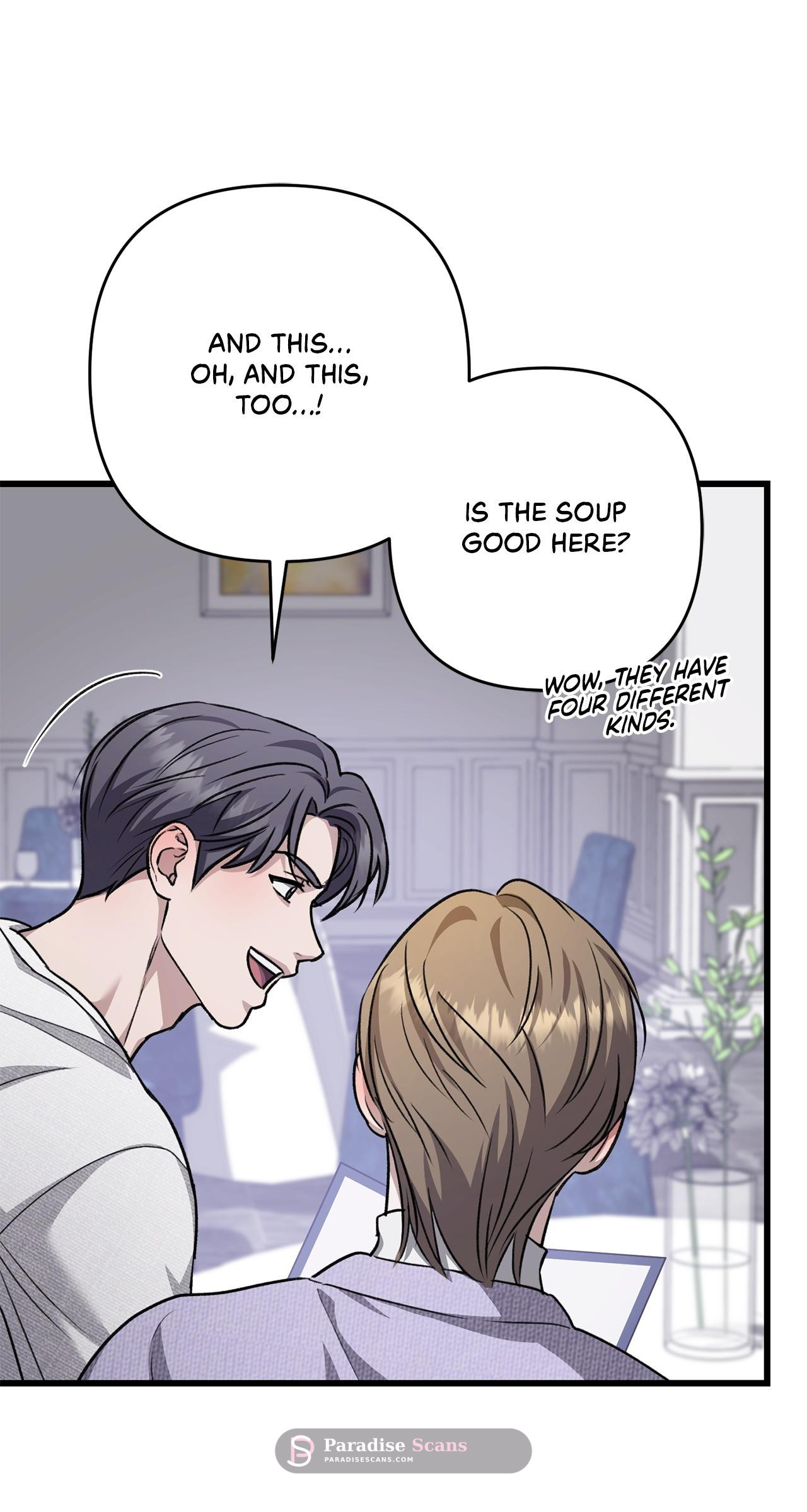 Method Romance (Yaoi) Chapter 42 page 37 - 
