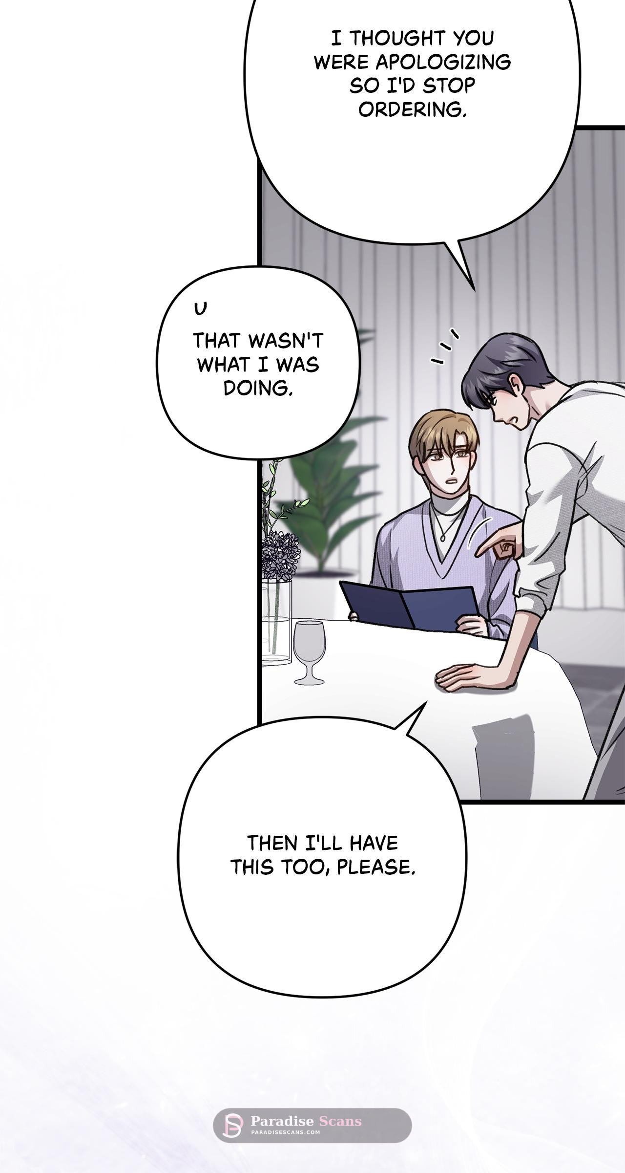 Method Romance (Yaoi) Chapter 42 page 45 - 