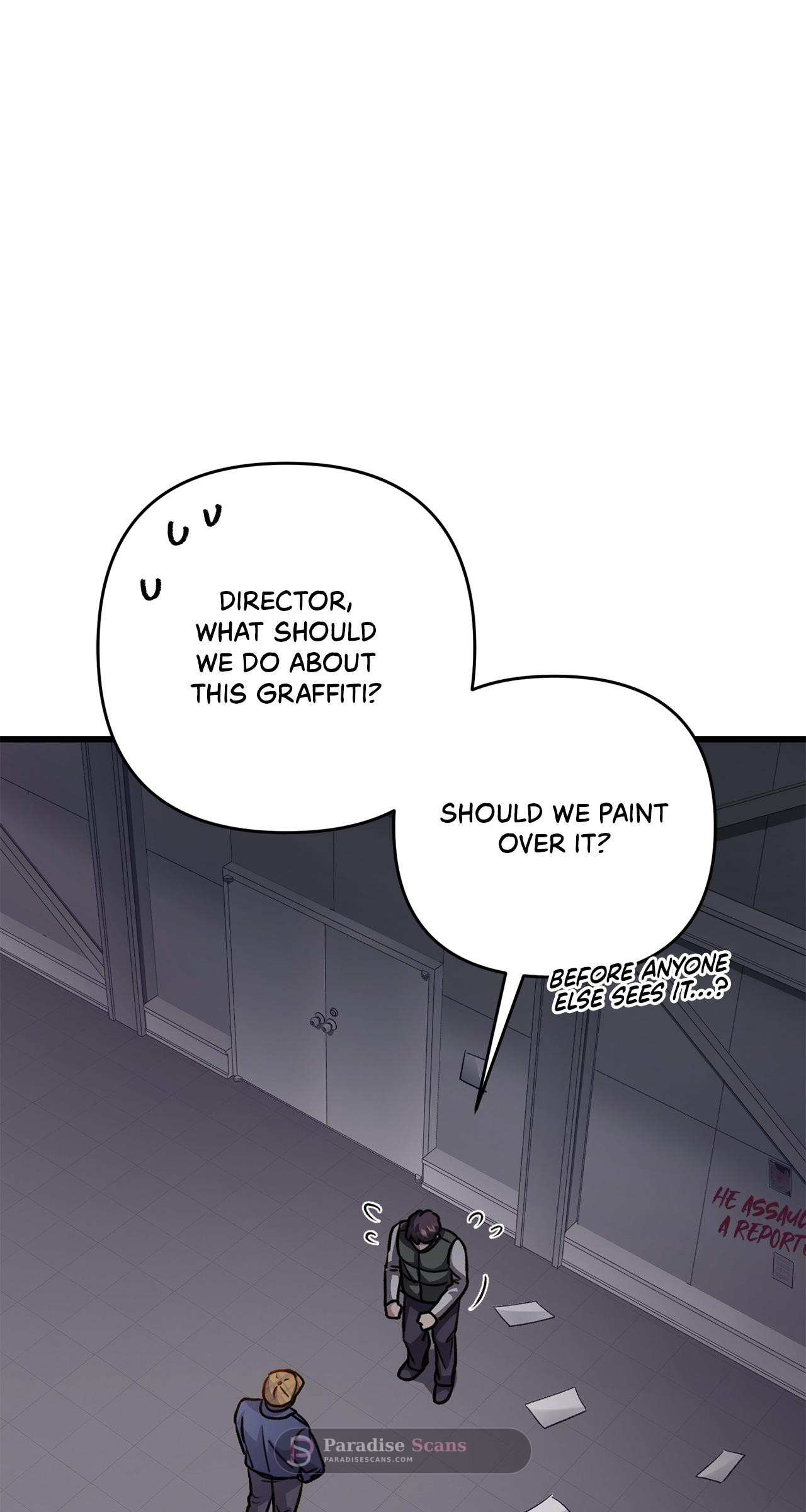 Method Romance (Yaoi) Chapter 43 page 2 - 