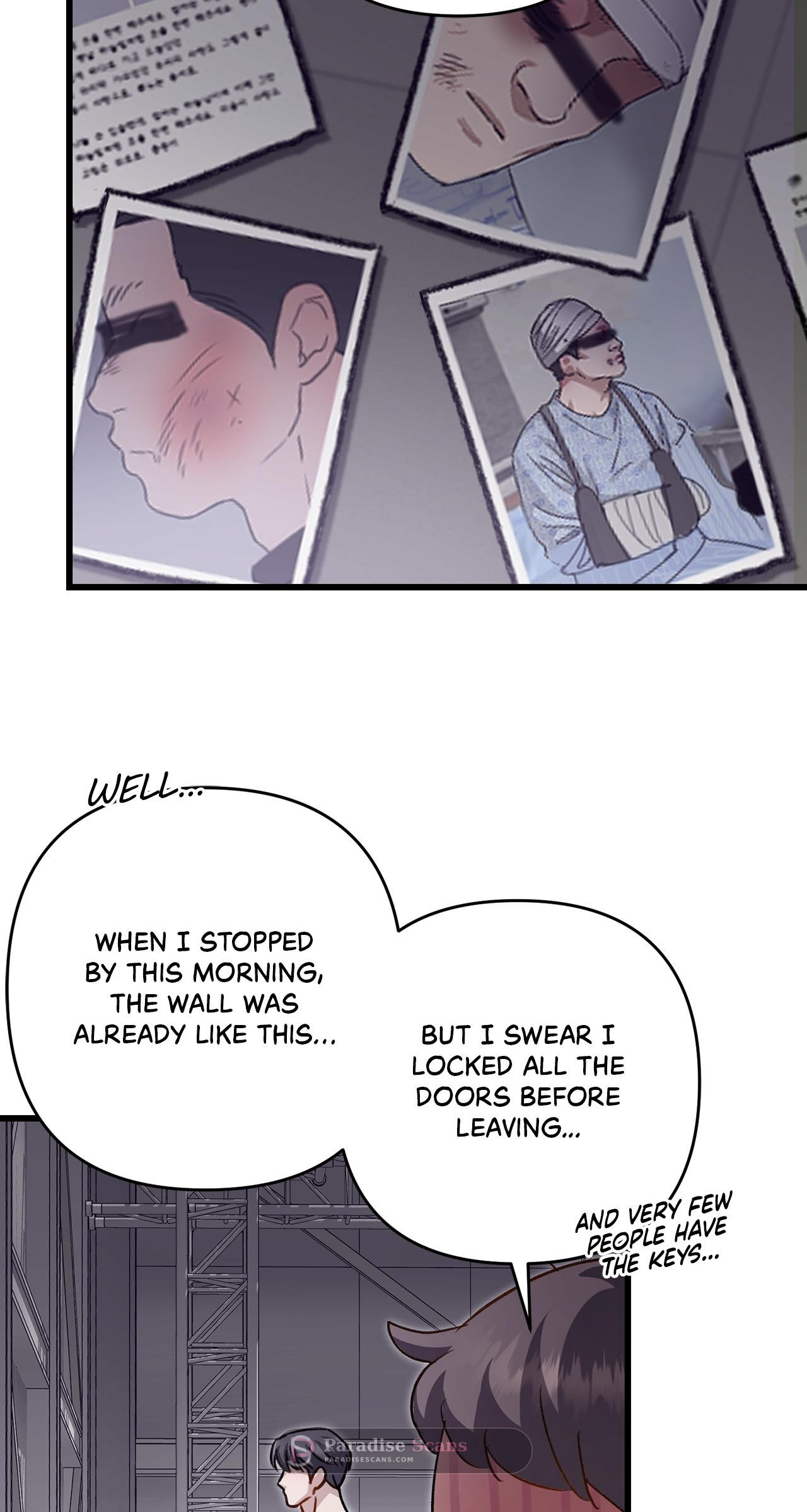 Method Romance (Yaoi) Chapter 43 page 12 - 