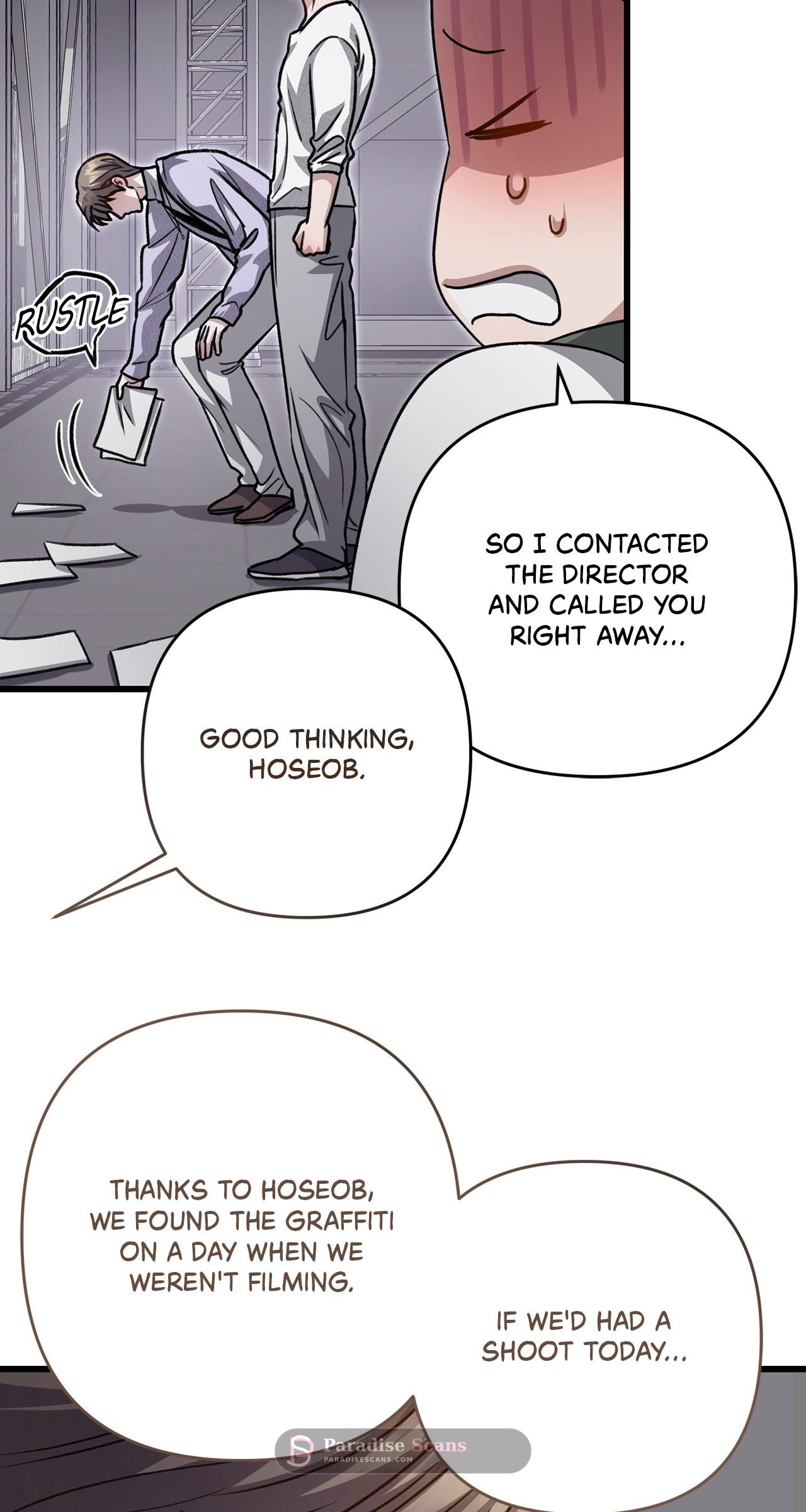 Method Romance (Yaoi) Chapter 43 page 13 - 