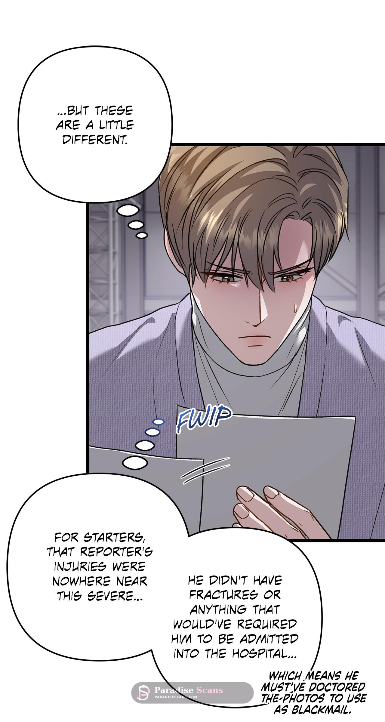 Method Romance (Yaoi) Chapter 43 page 16 - 