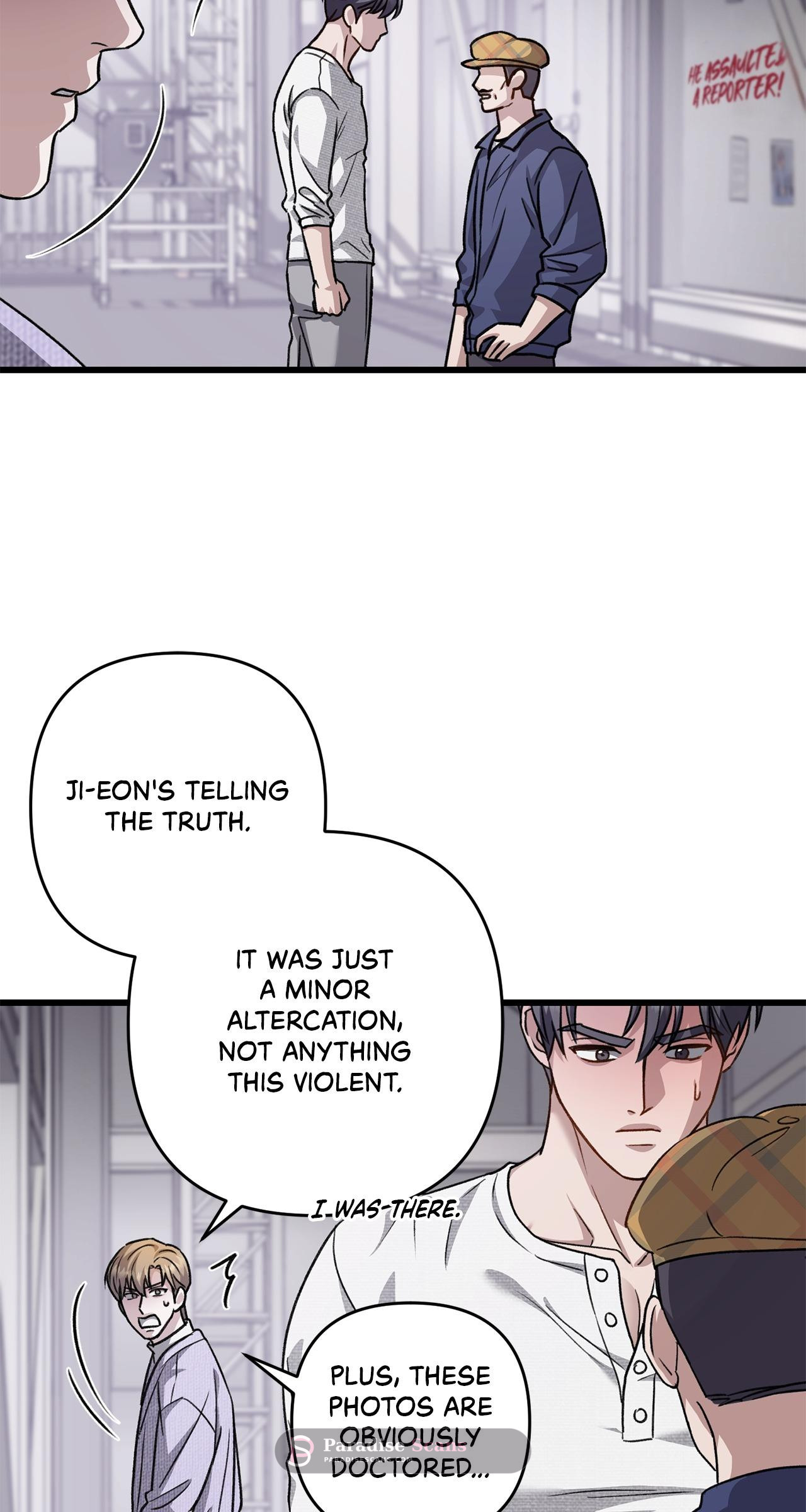 Method Romance (Yaoi) Chapter 43 page 20 - 