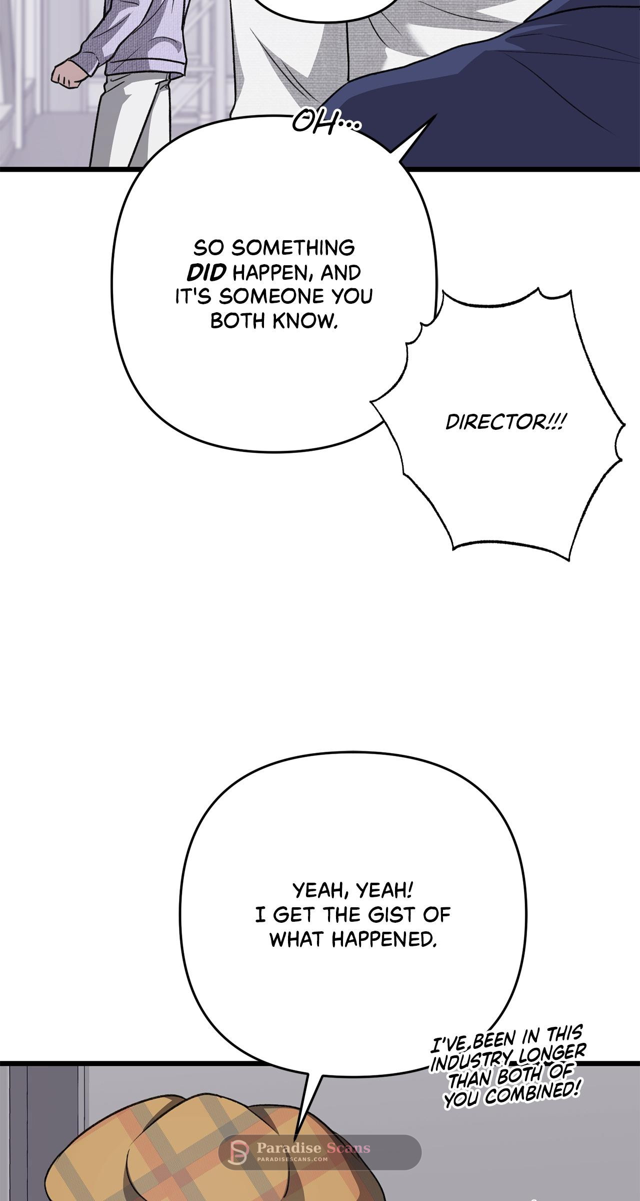 Method Romance (Yaoi) Chapter 43 page 21 - 