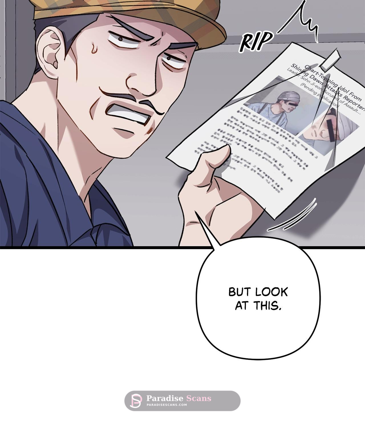 Method Romance (Yaoi) Chapter 43 page 22 - 