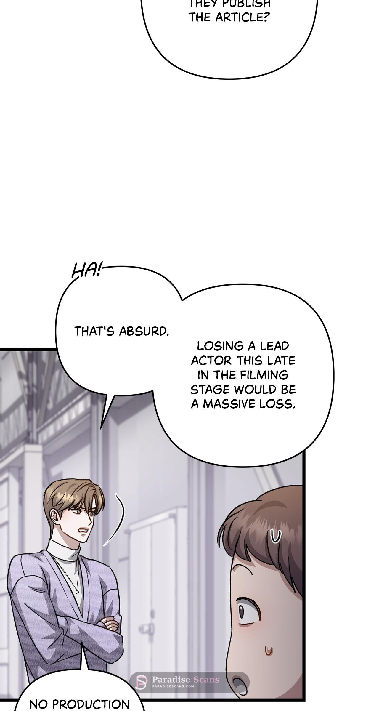 Method Romance (Yaoi) Chapter 43 page 25 - 