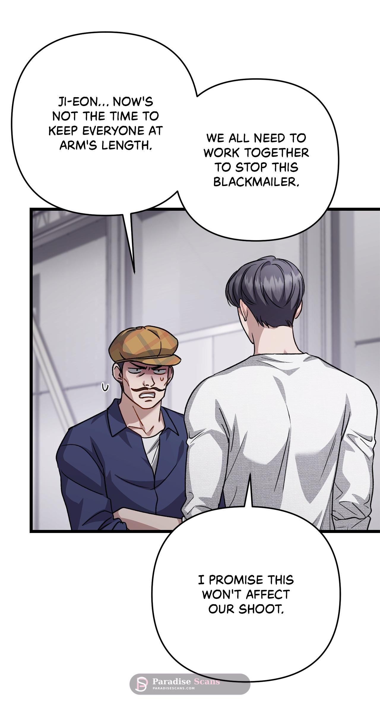 Method Romance (Yaoi) Chapter 43 page 40 - 