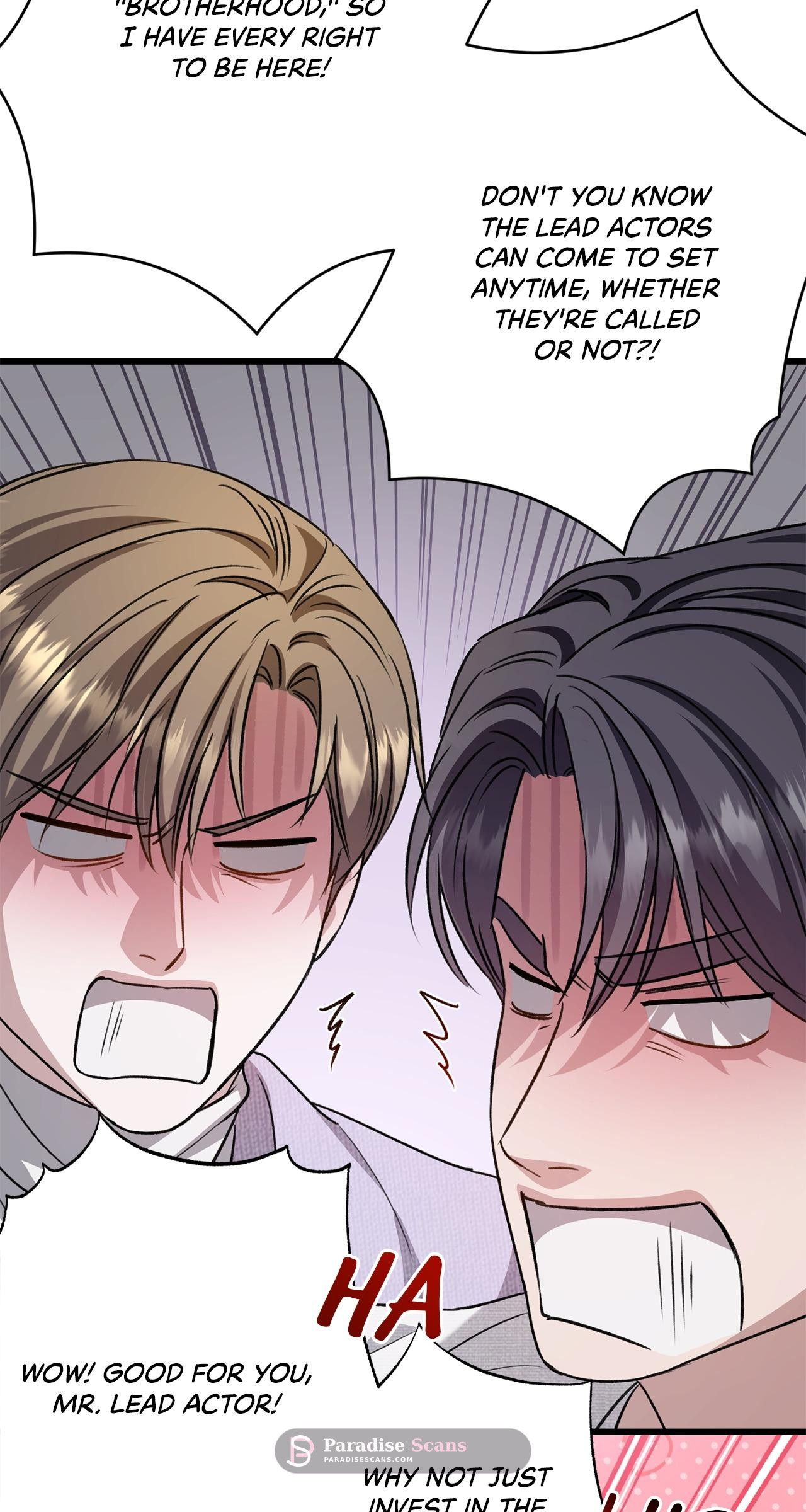 Method Romance (Yaoi) Chapter 43 page 6 - 