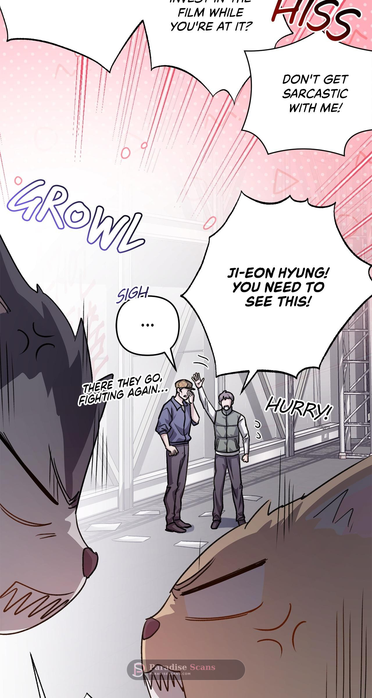 Method Romance (Yaoi) Chapter 43 page 7 - 