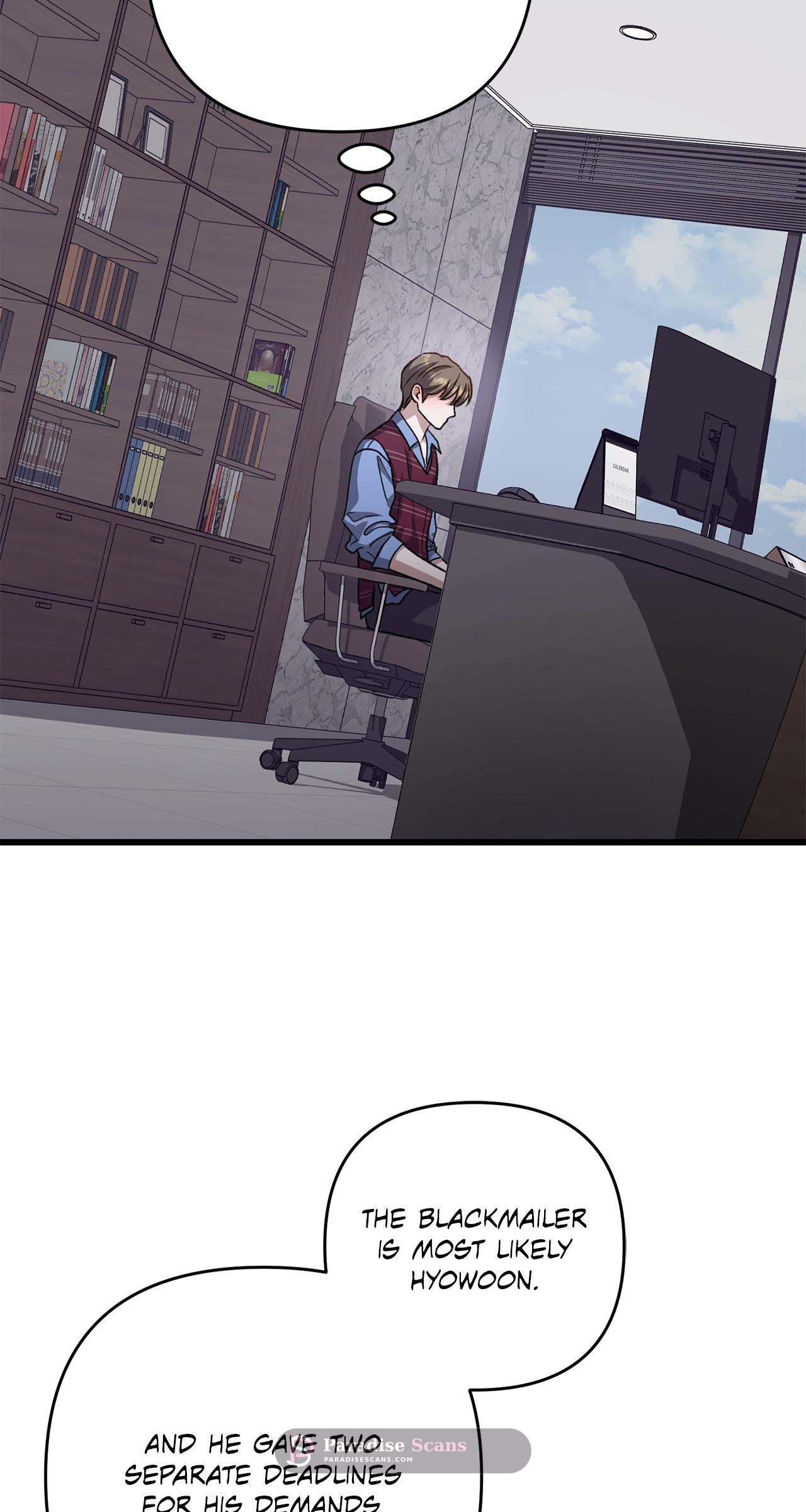 Method Romance (Yaoi) Chapter 43 page 76 - 