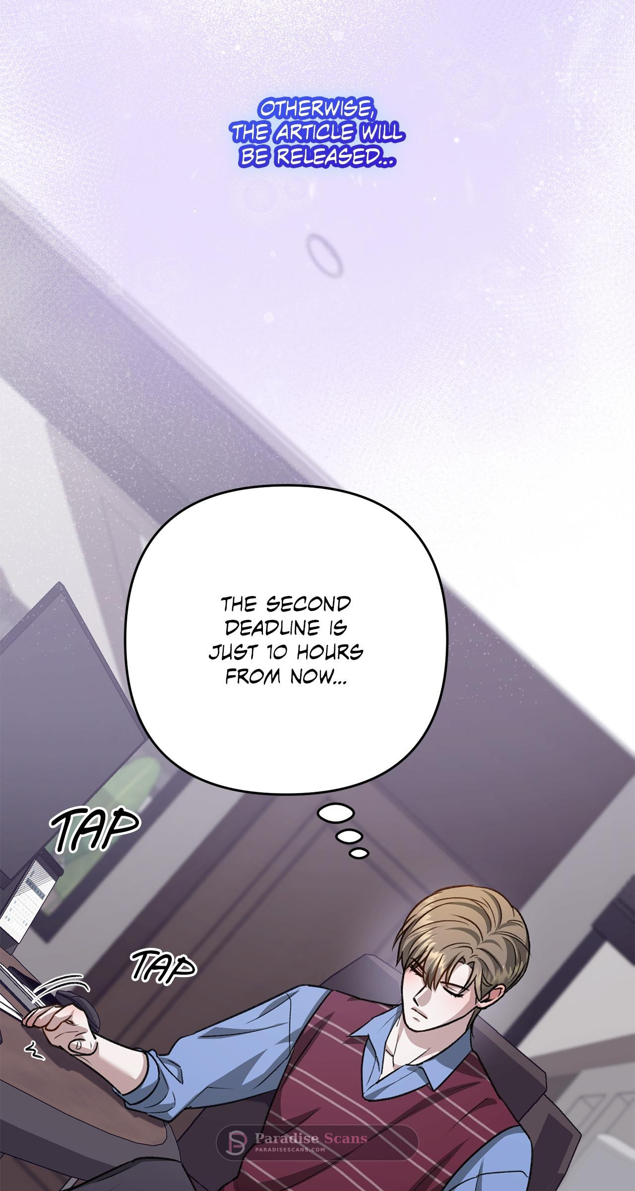 Method Romance (Yaoi) Chapter 43 page 79 - 