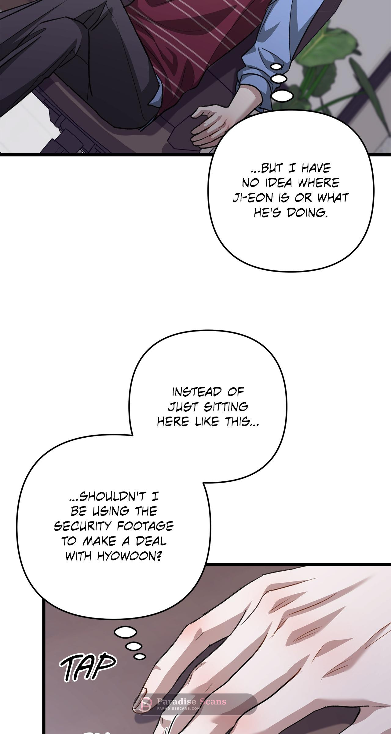 Method Romance (Yaoi) Chapter 43 page 80 - 