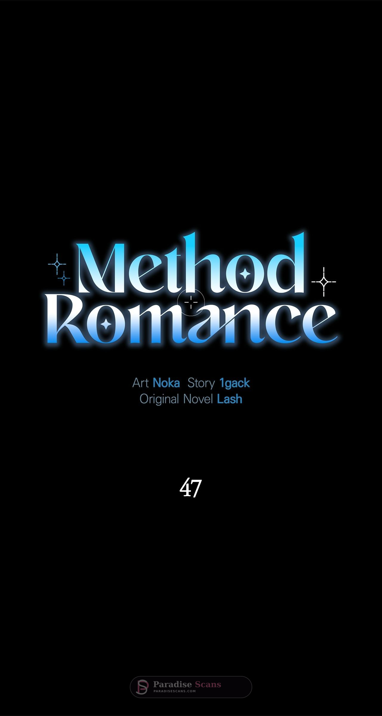 Method Romance (Yaoi) Chapter 47 page 1 - 