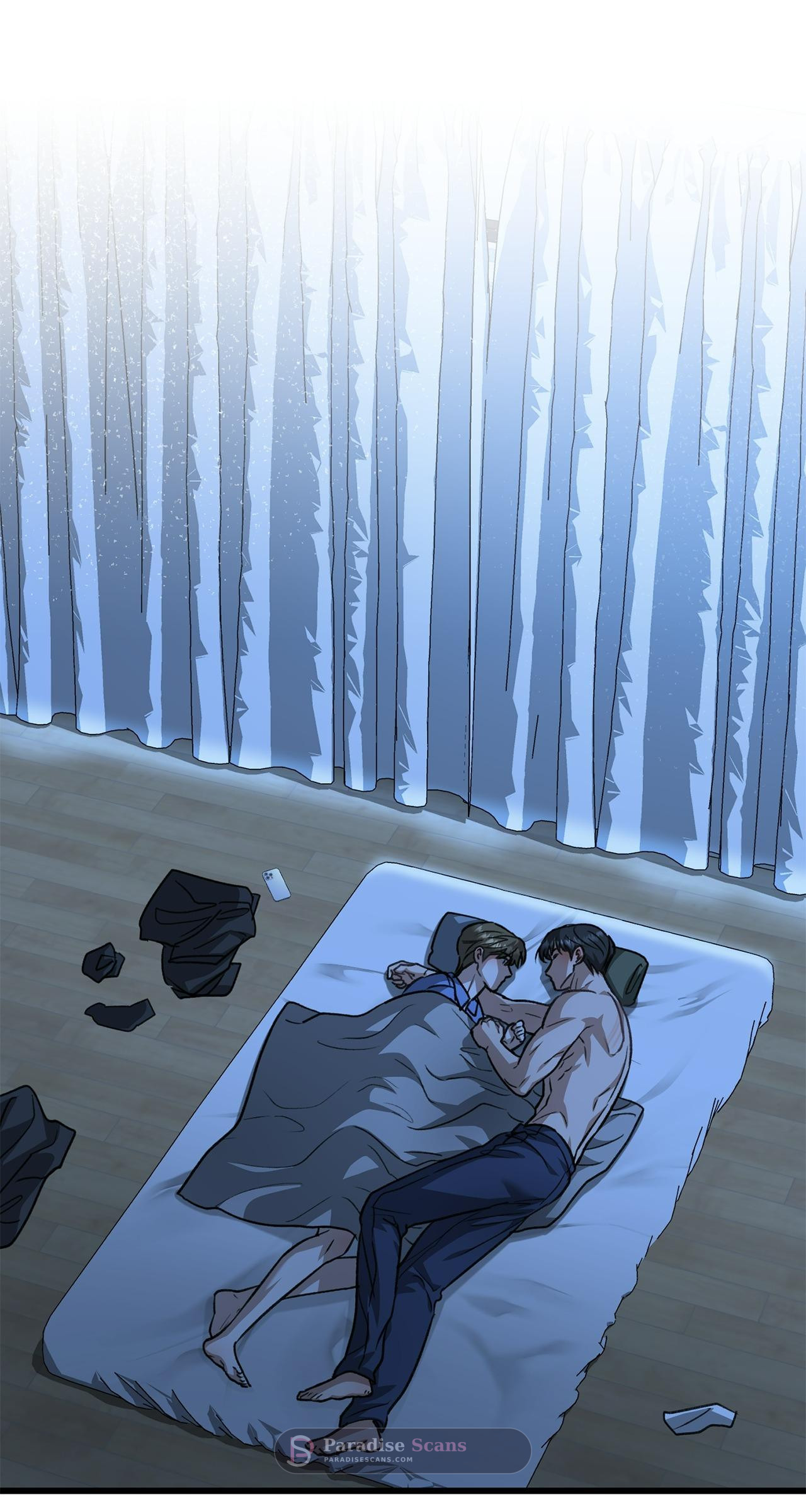 Method Romance (Yaoi) Chapter 47 page 11 - 