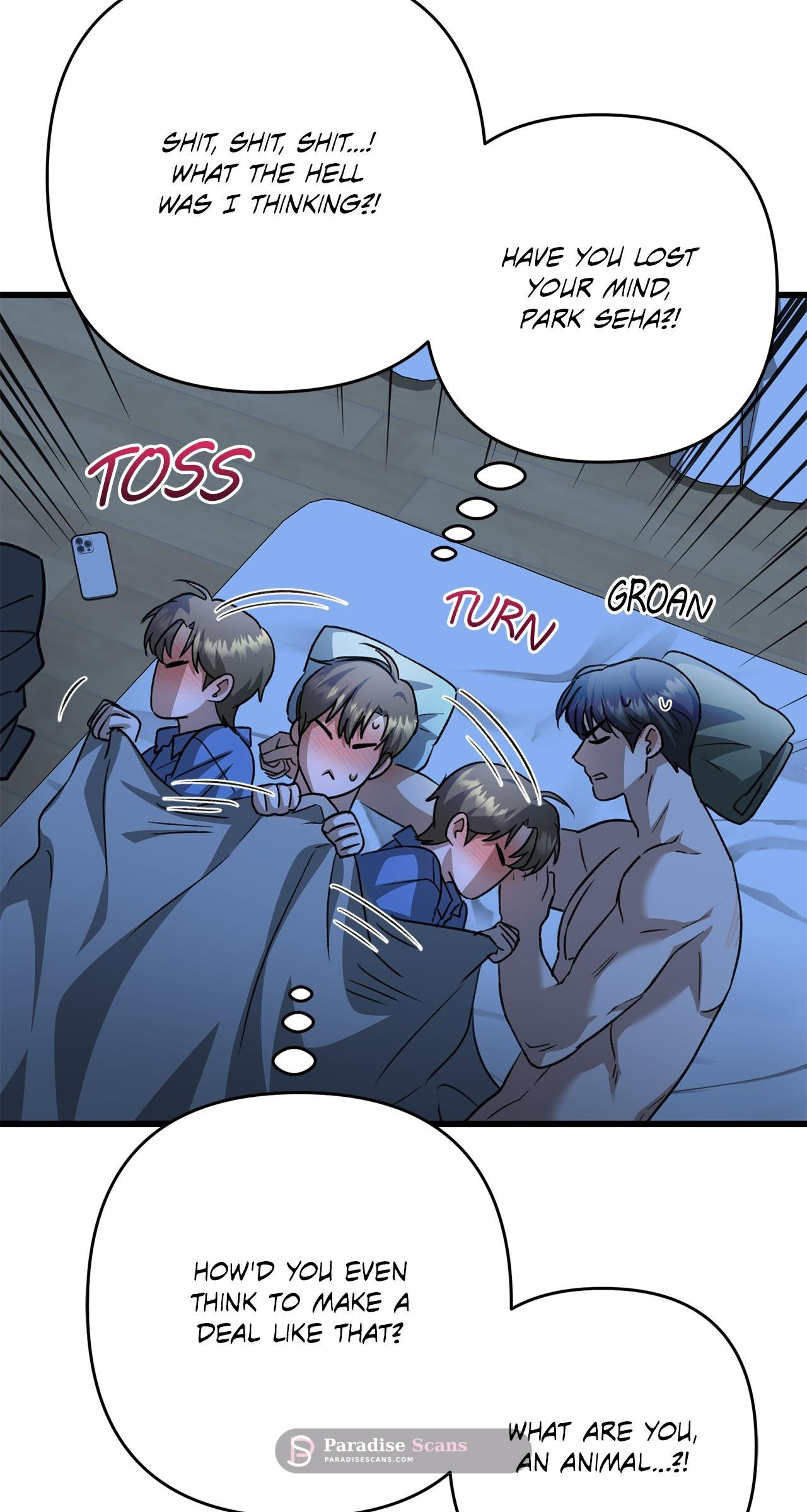 Method Romance (Yaoi) Chapter 47 page 17 - 