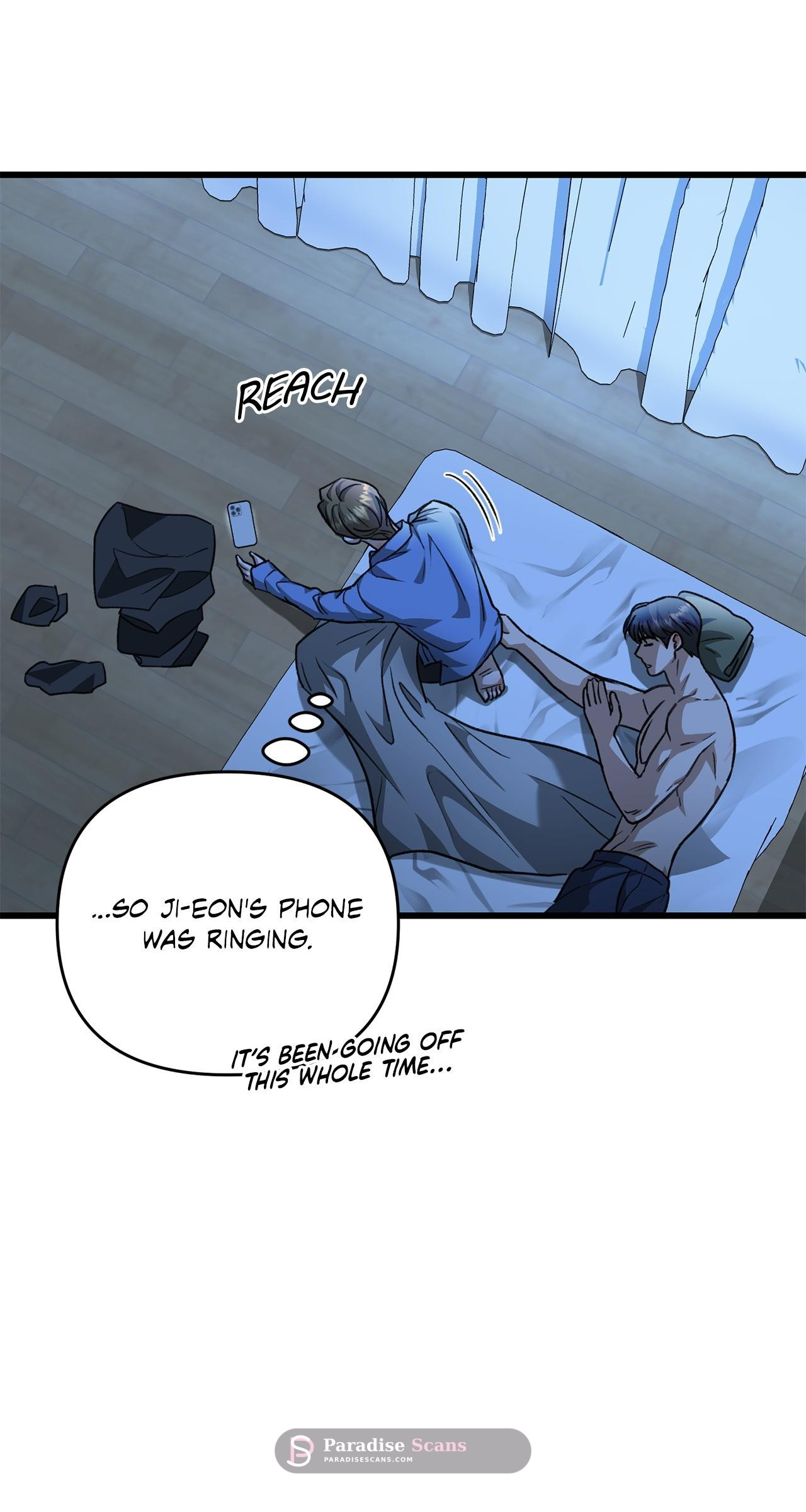 Method Romance (Yaoi) Chapter 47 page 20 - 