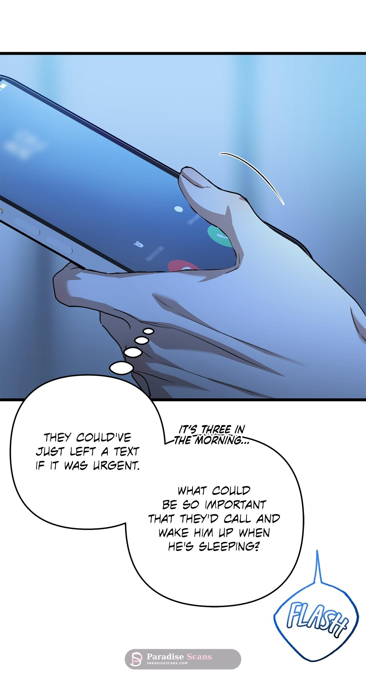 Method Romance (Yaoi) Chapter 47 page 21 - 