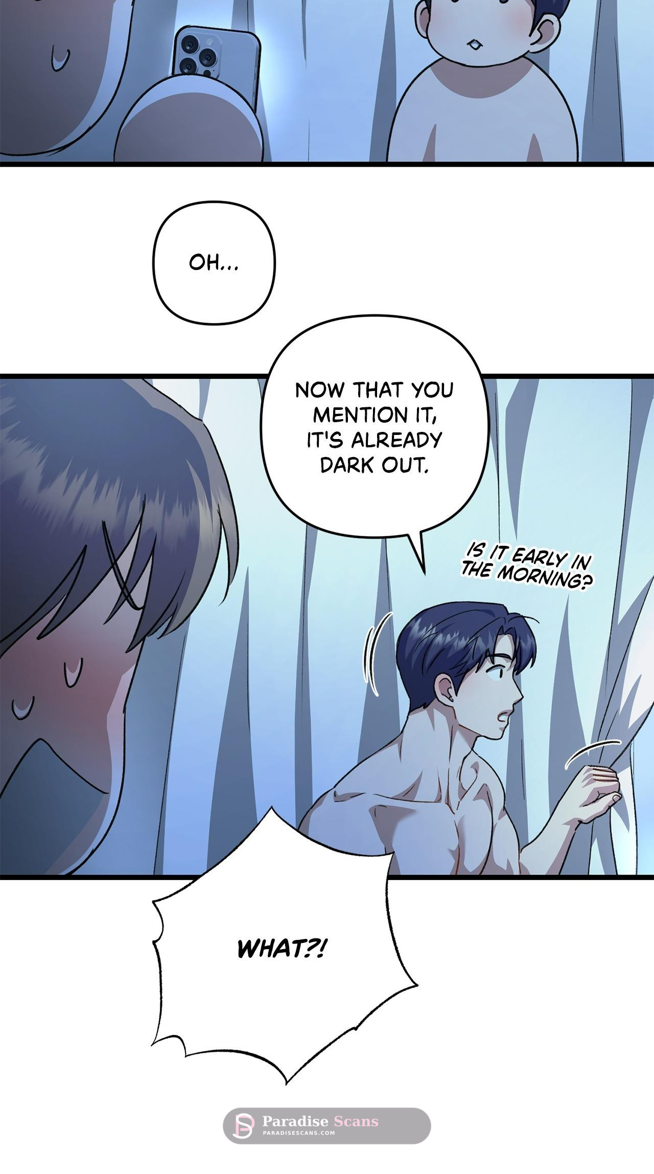 Method Romance (Yaoi) Chapter 47 page 34 - 