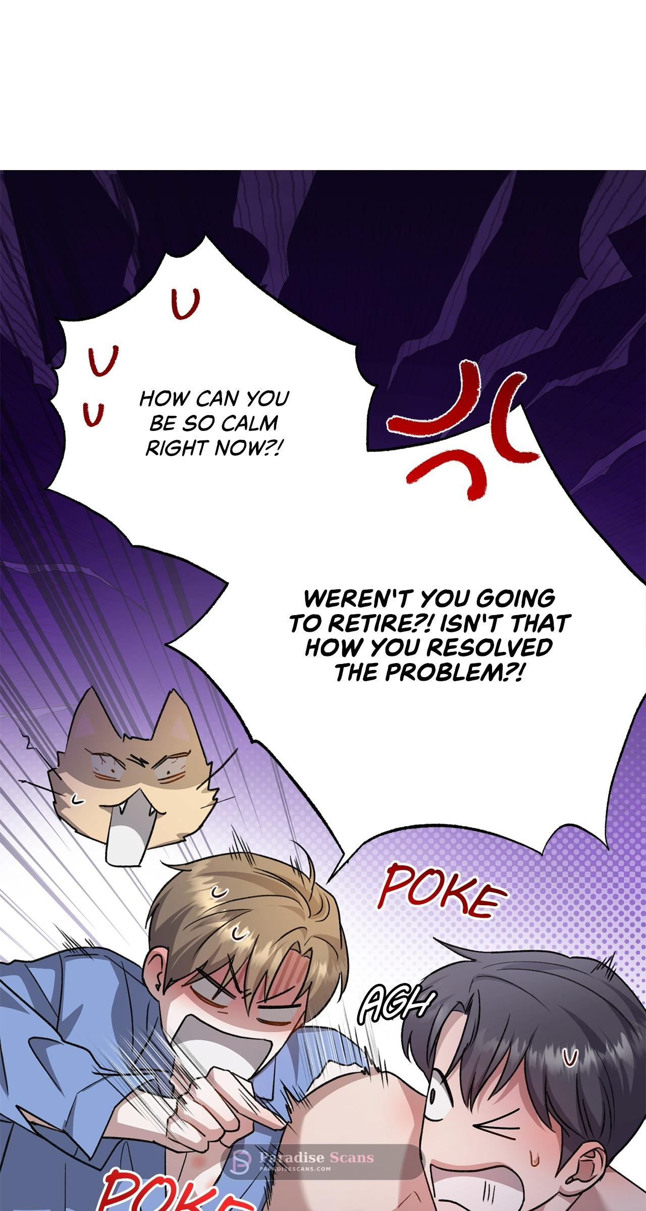 Method Romance (Yaoi) Chapter 47 page 35 - 