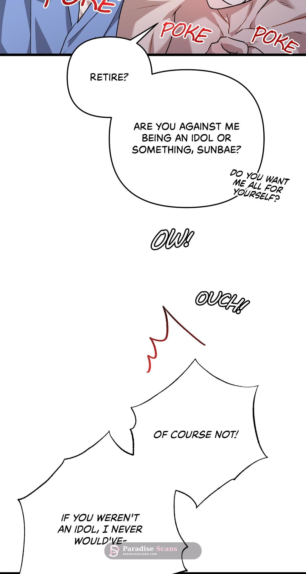 Method Romance (Yaoi) Chapter 47 page 36 - 