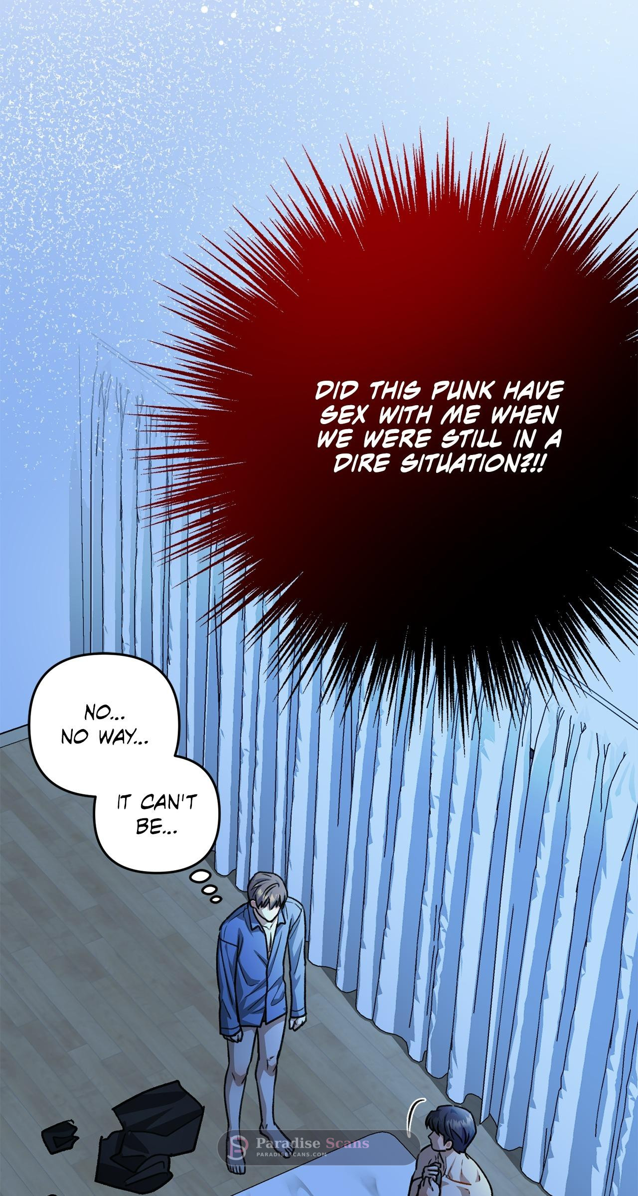 Method Romance (Yaoi) Chapter 47 page 39 - 