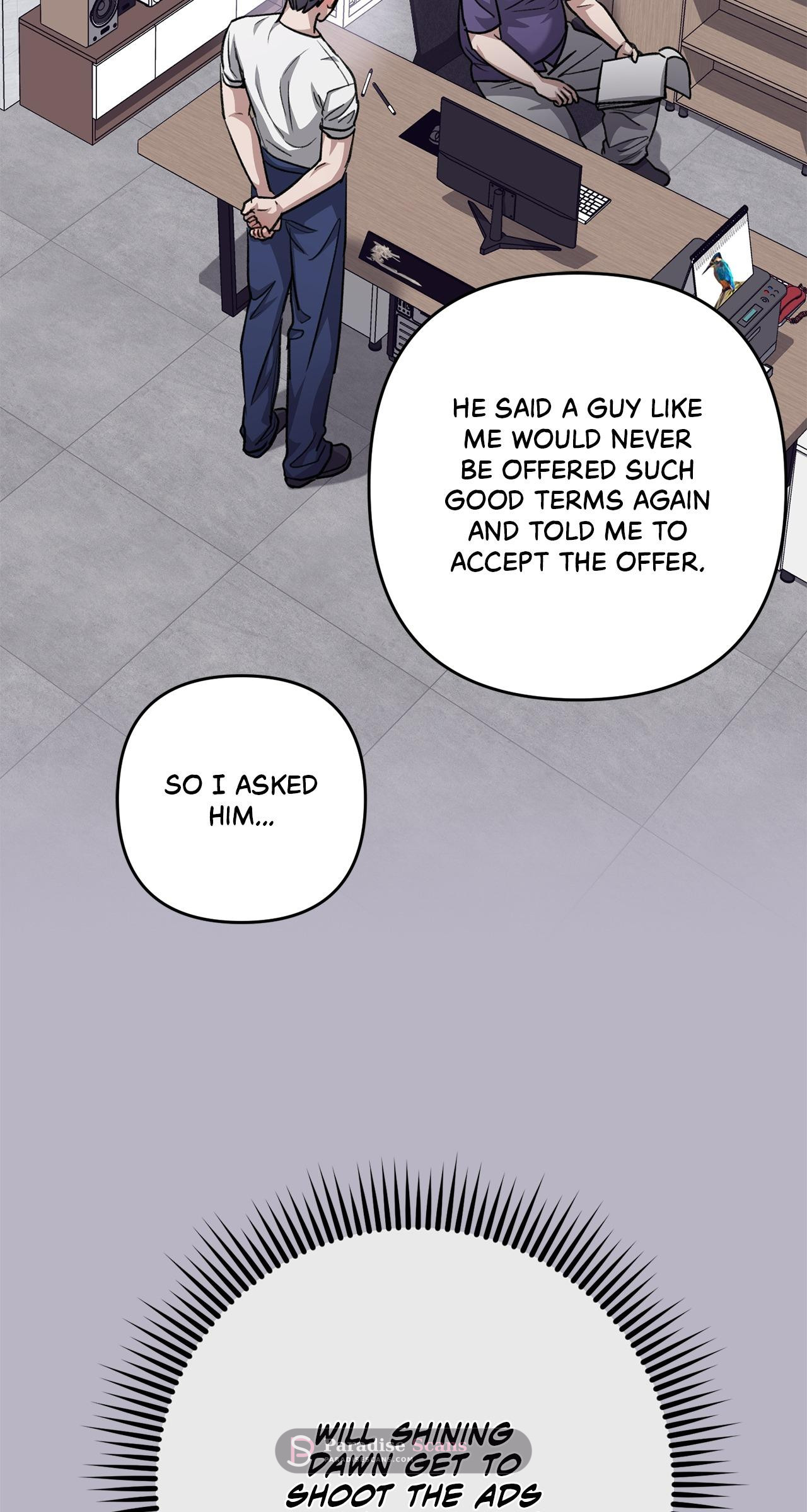 Method Romance (Yaoi) Chapter 47 page 58 - 