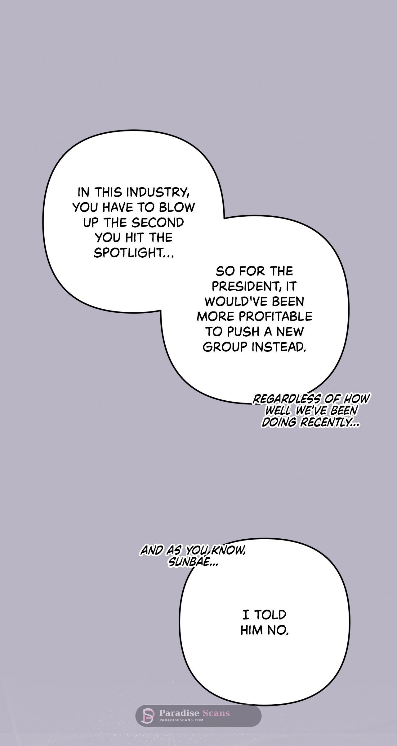 Method Romance (Yaoi) Chapter 47 page 61 - 