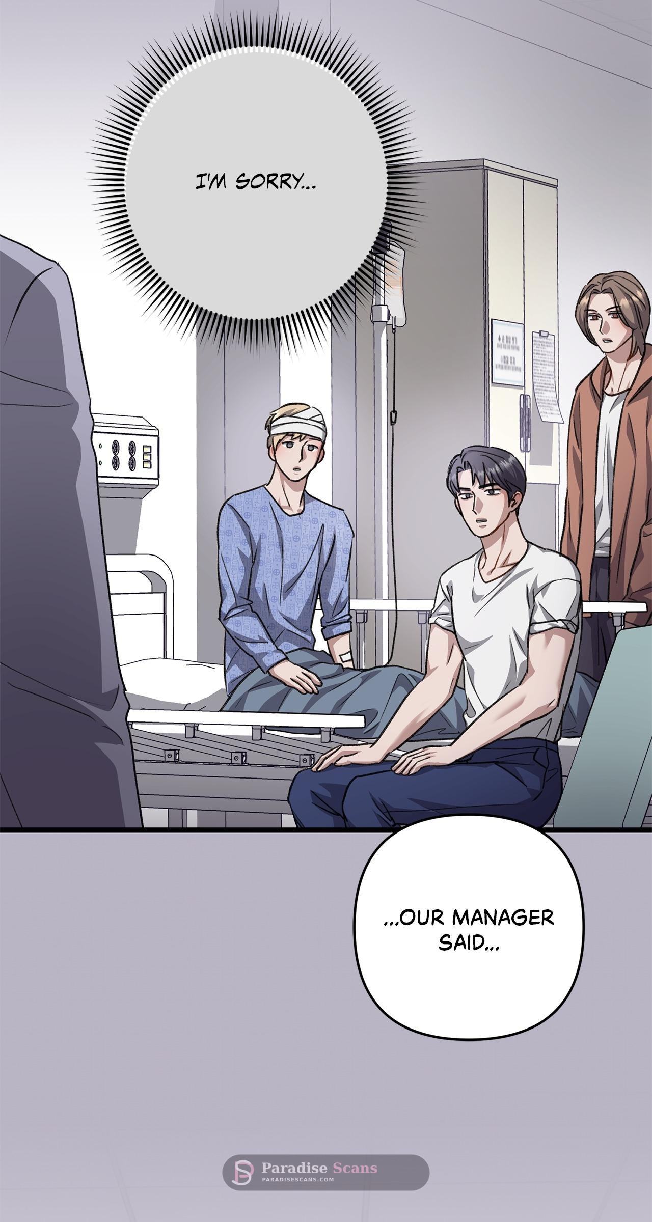 Method Romance (Yaoi) Chapter 47 page 72 - 