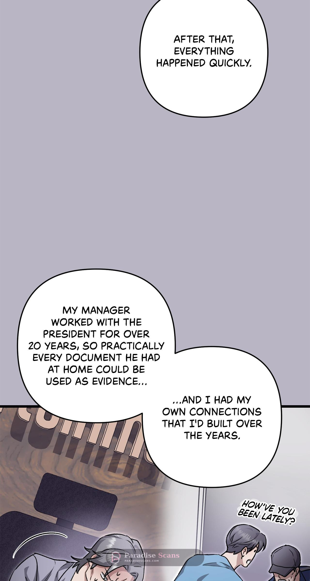 Method Romance (Yaoi) Chapter 47 page 84 - 