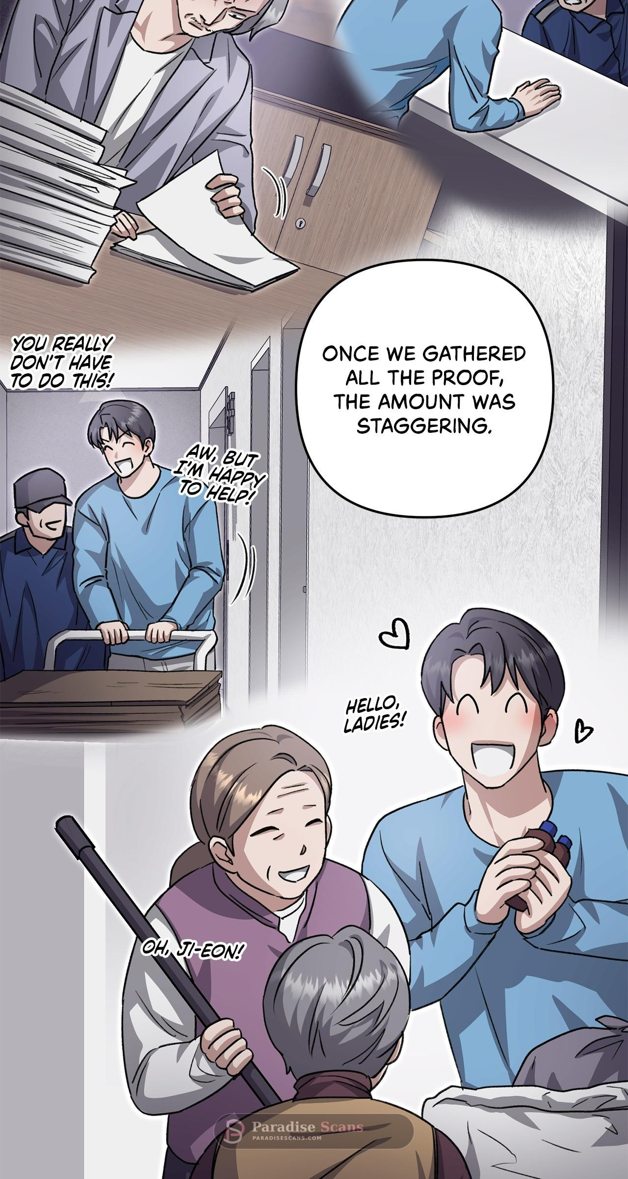 Method Romance (Yaoi) Chapter 47 page 85 - 