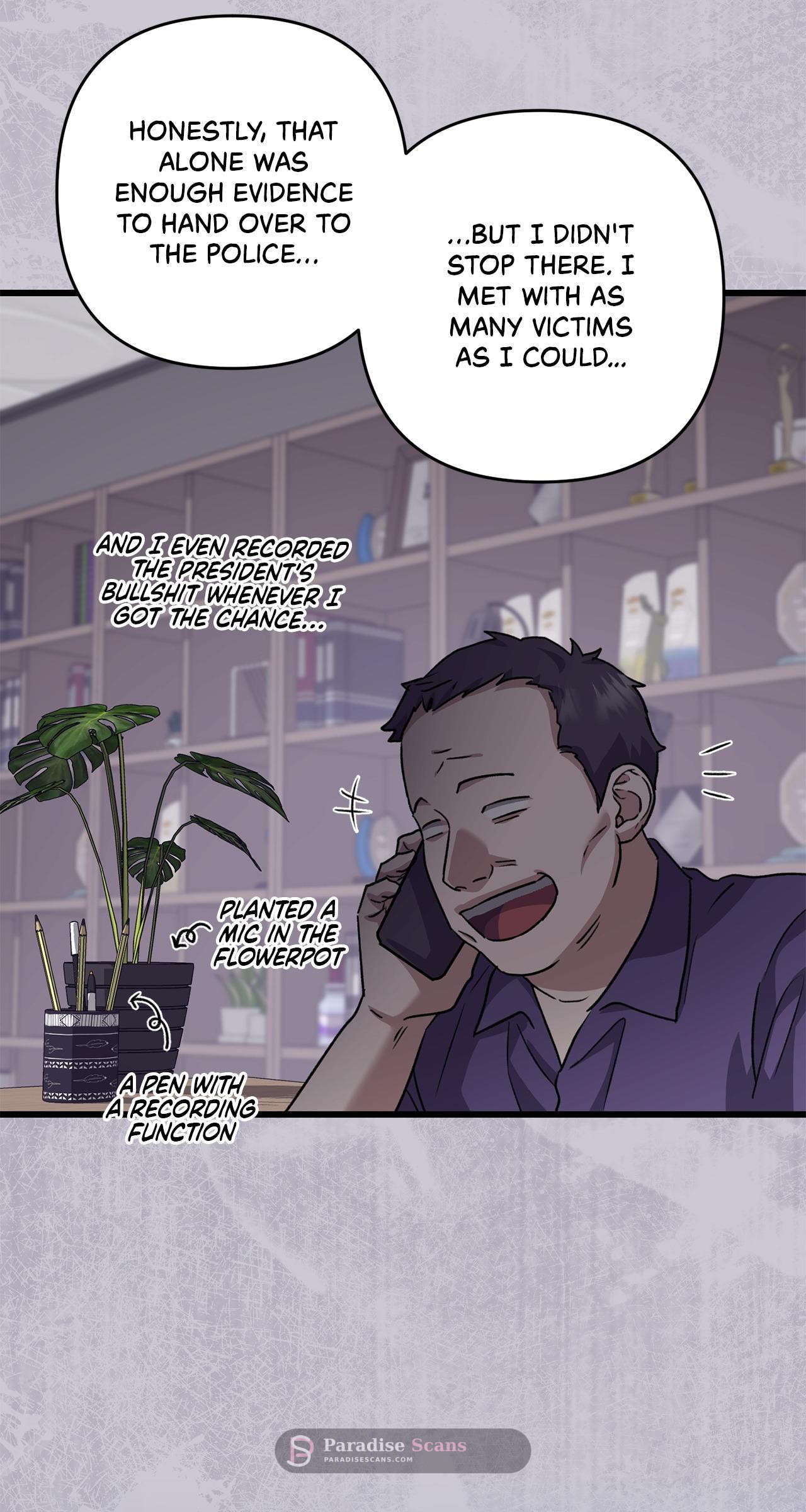 Method Romance (Yaoi) Chapter 47 page 87 - 