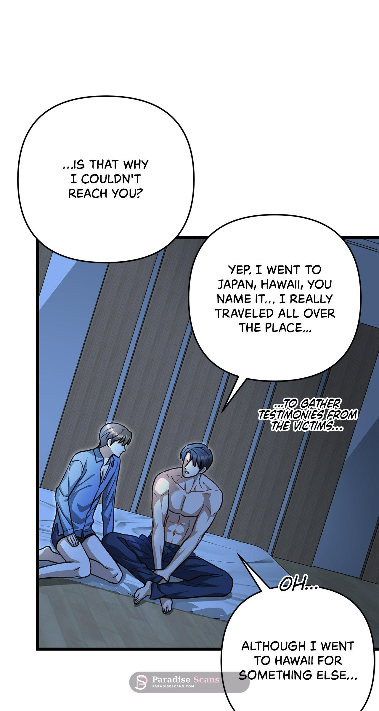 Method Romance (Yaoi) Chapter 47 page 92 - 