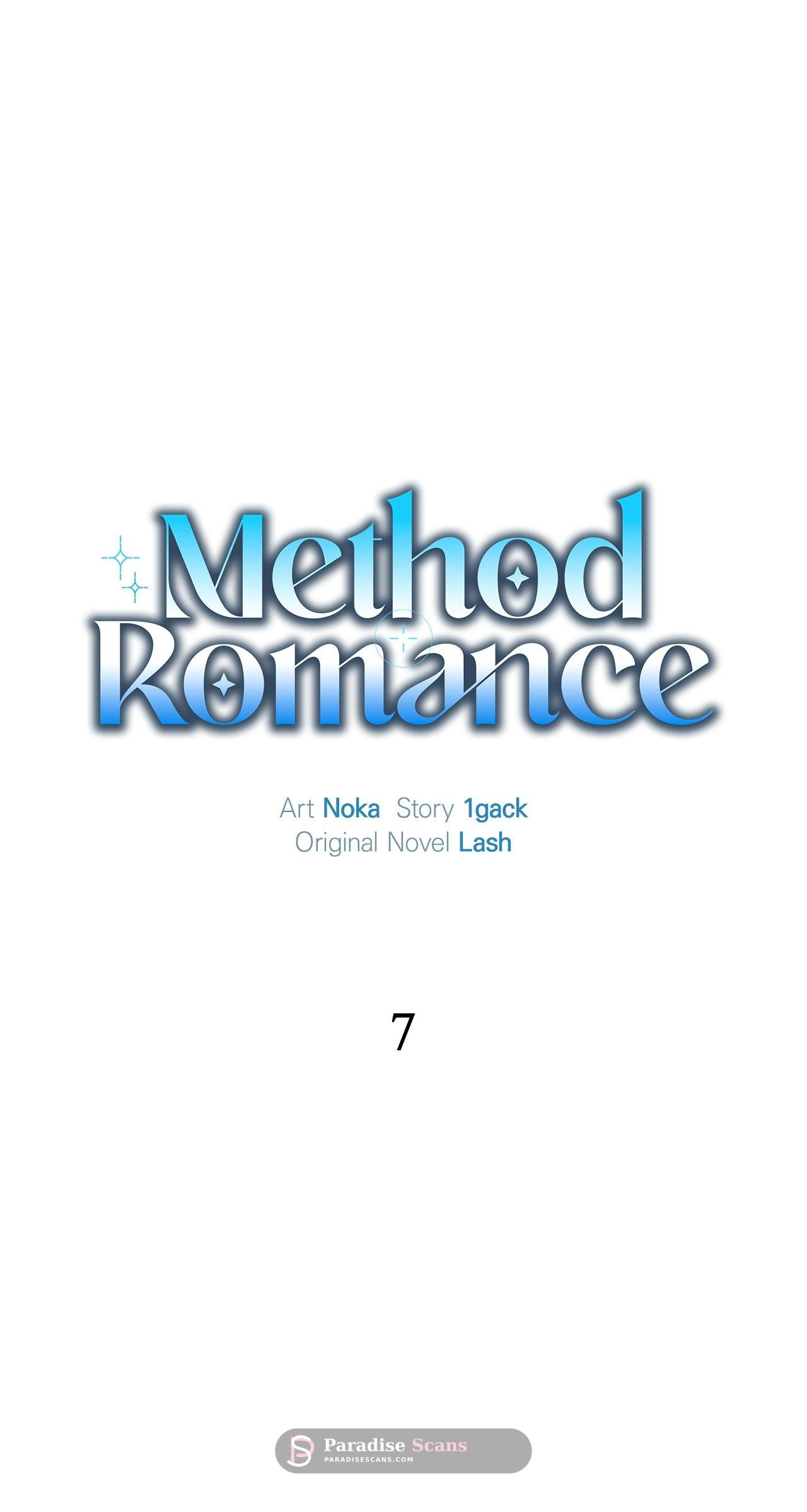 Method Romance (Yaoi) Chapter 7 page 2 - 