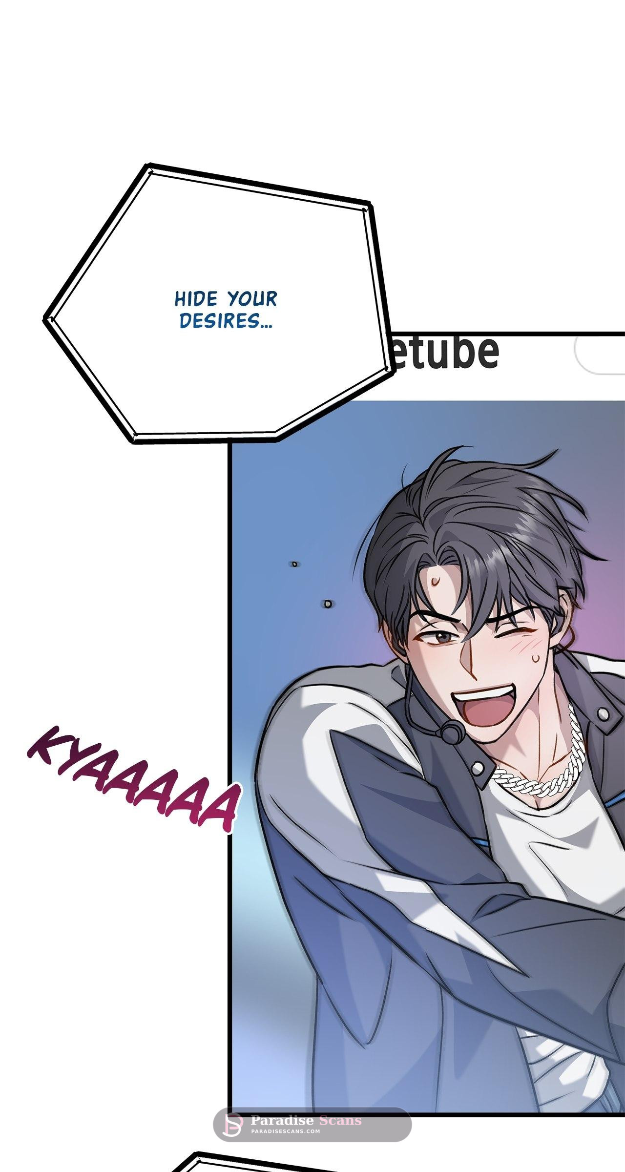 Method Romance (Yaoi) Chapter 7 page 107 - 
