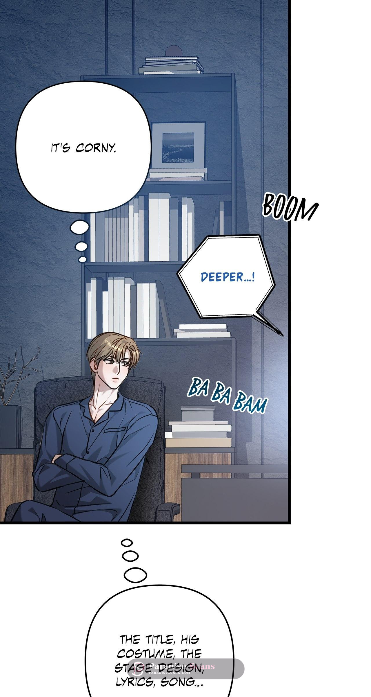 Method Romance (Yaoi) Chapter 7 page 109 - 