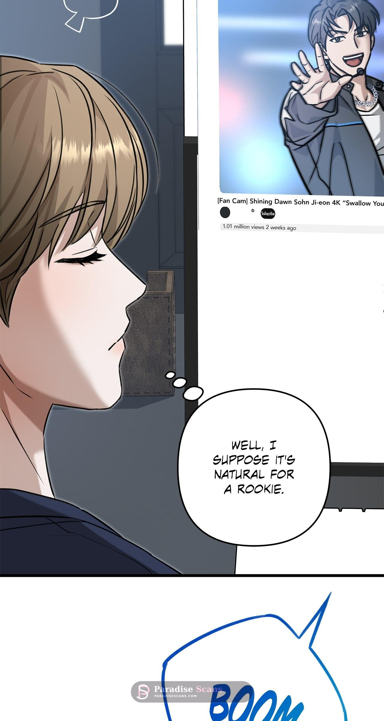 Method Romance (Yaoi) Chapter 7 page 111 - 