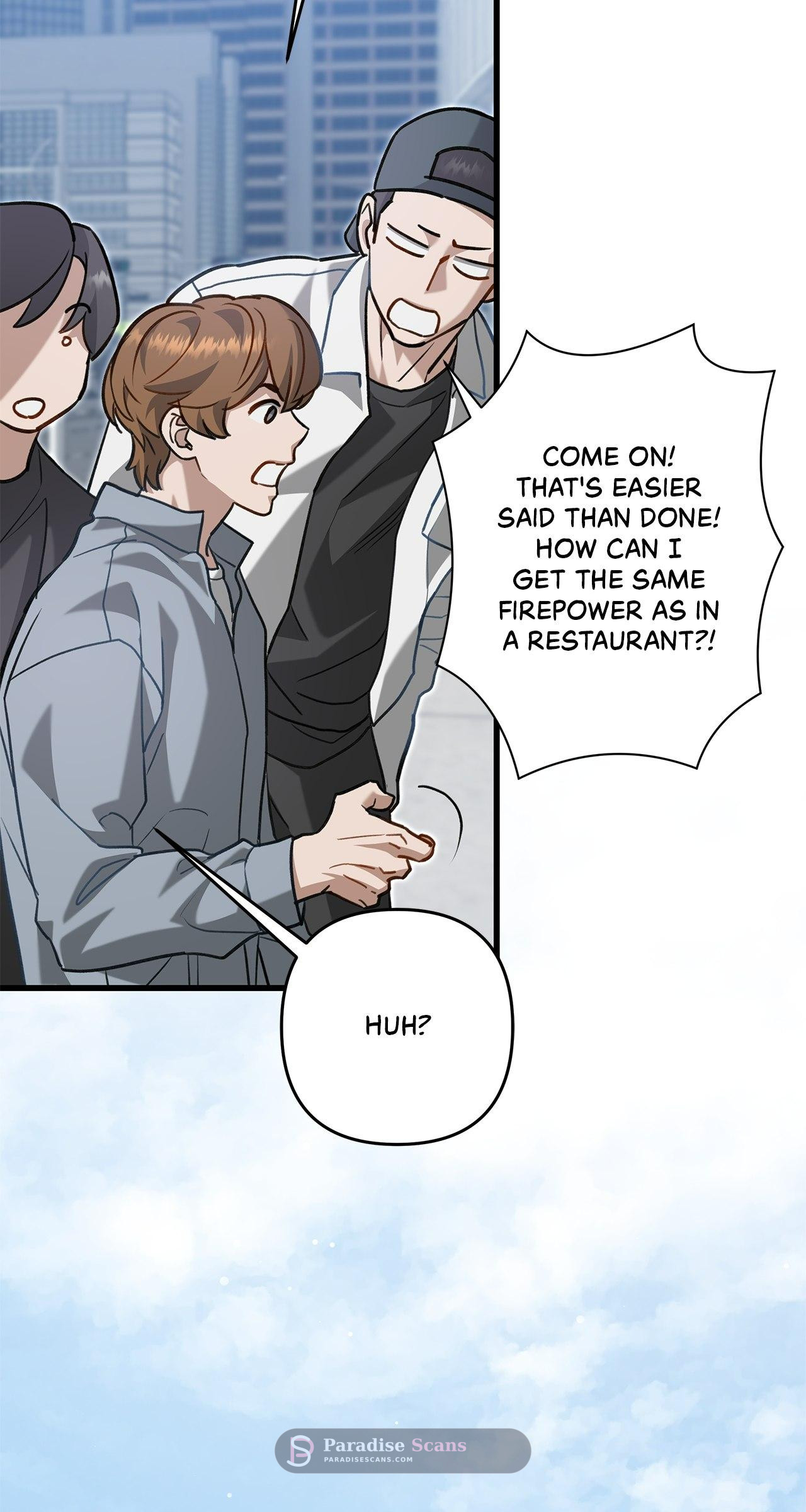 Method Romance (Yaoi) Chapter 7 page 27 - 