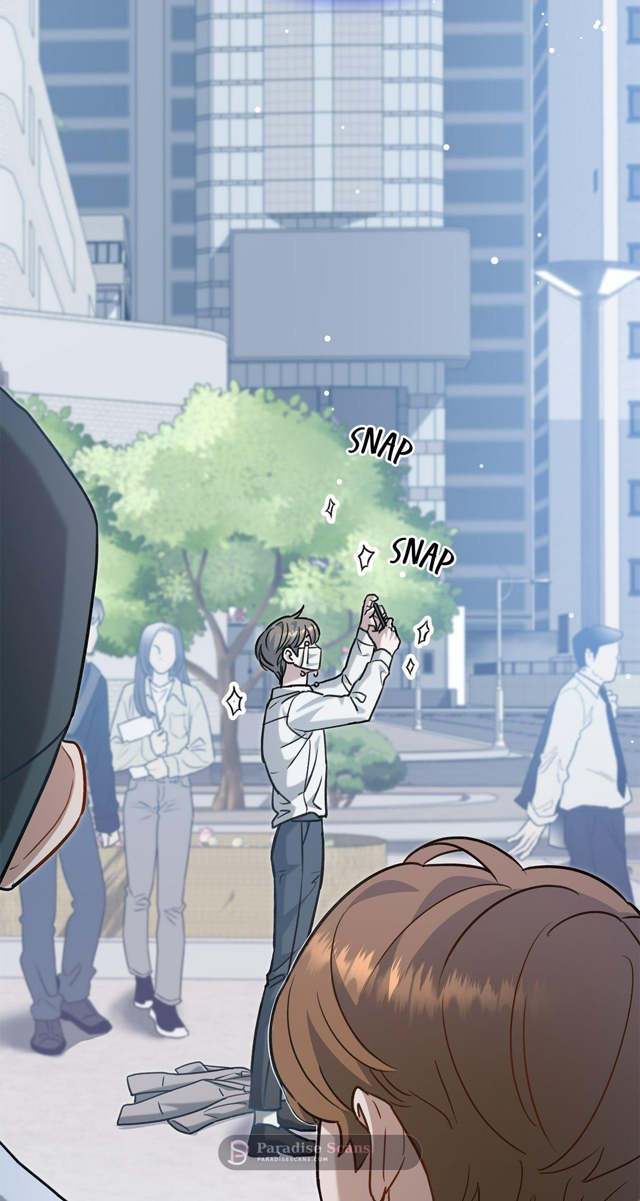 Method Romance (Yaoi) Chapter 7 page 29 - 