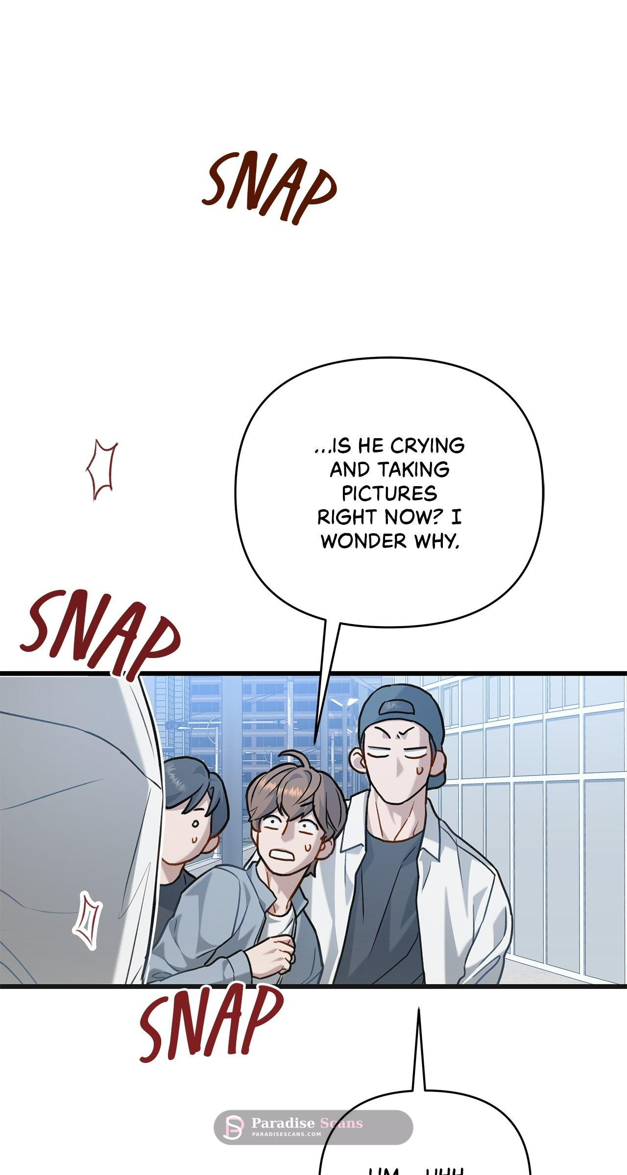 Method Romance (Yaoi) Chapter 7 page 31 - 