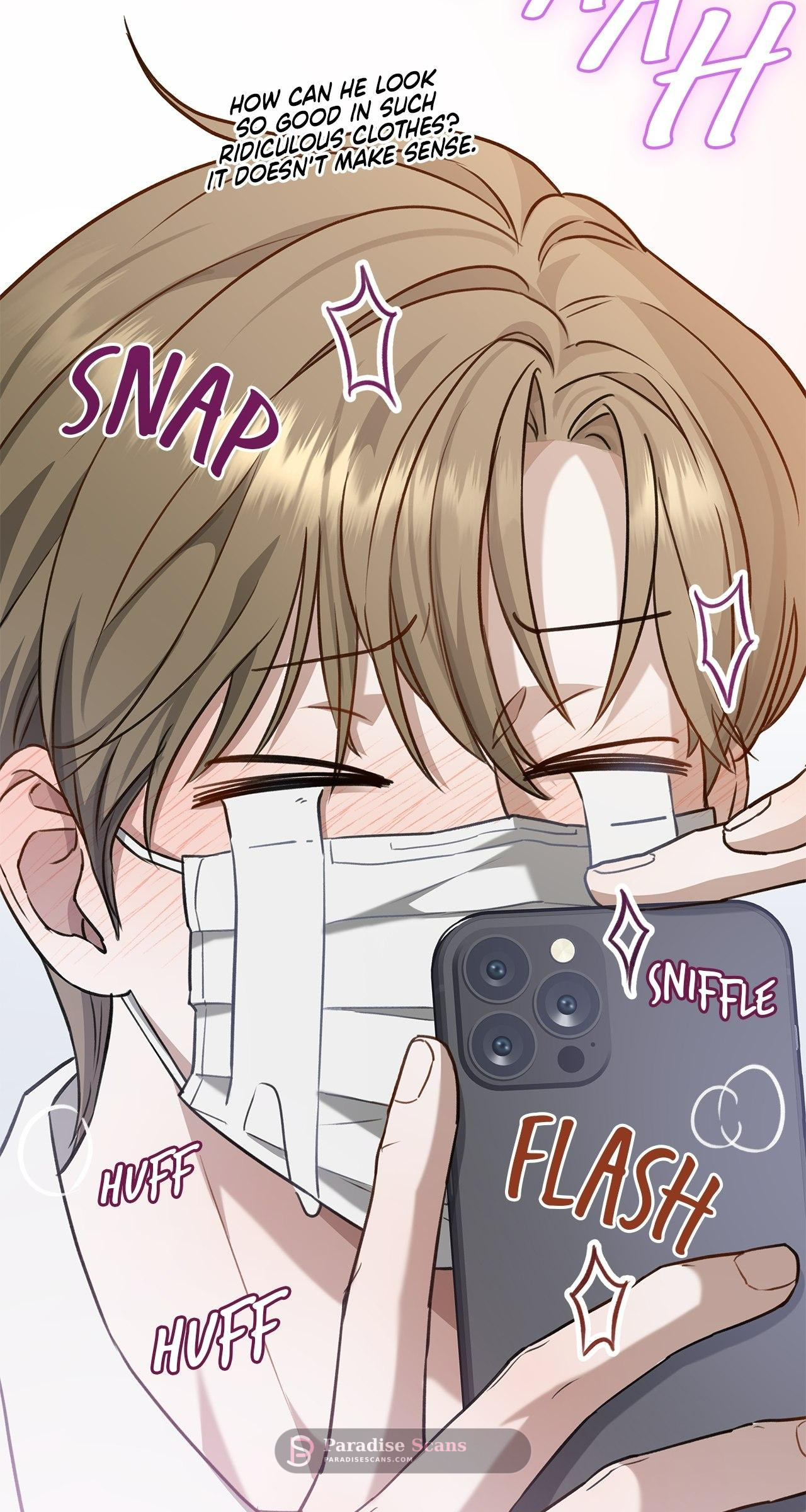 Method Romance (Yaoi) Chapter 7 page 33 - 