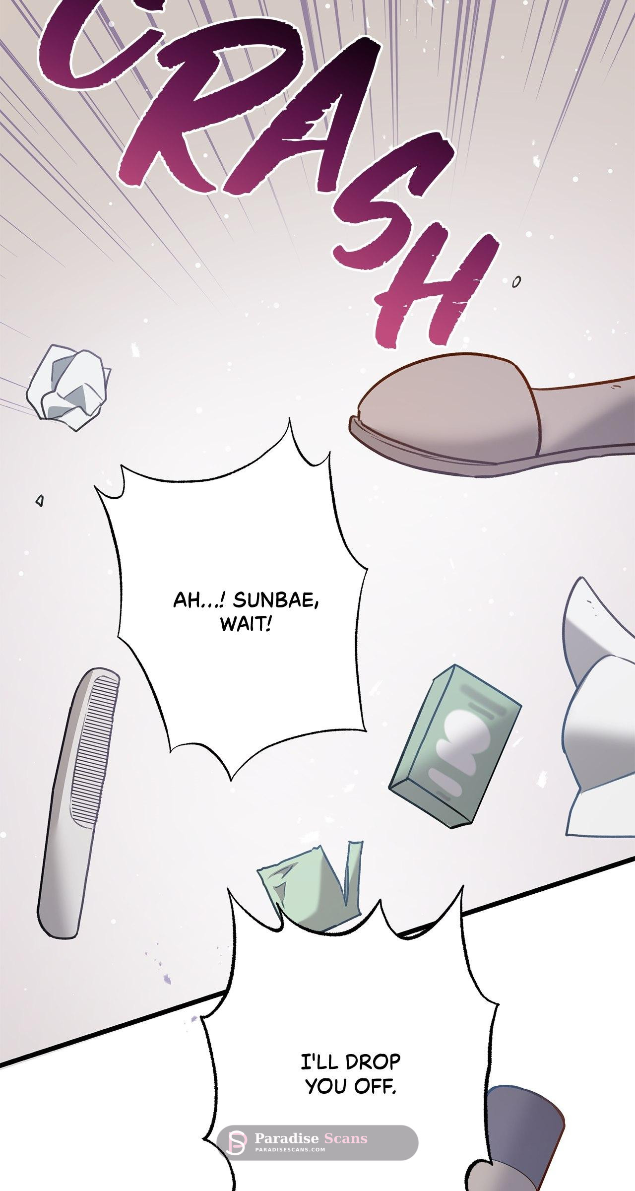 Method Romance (Yaoi) Chapter 7 page 5 - 