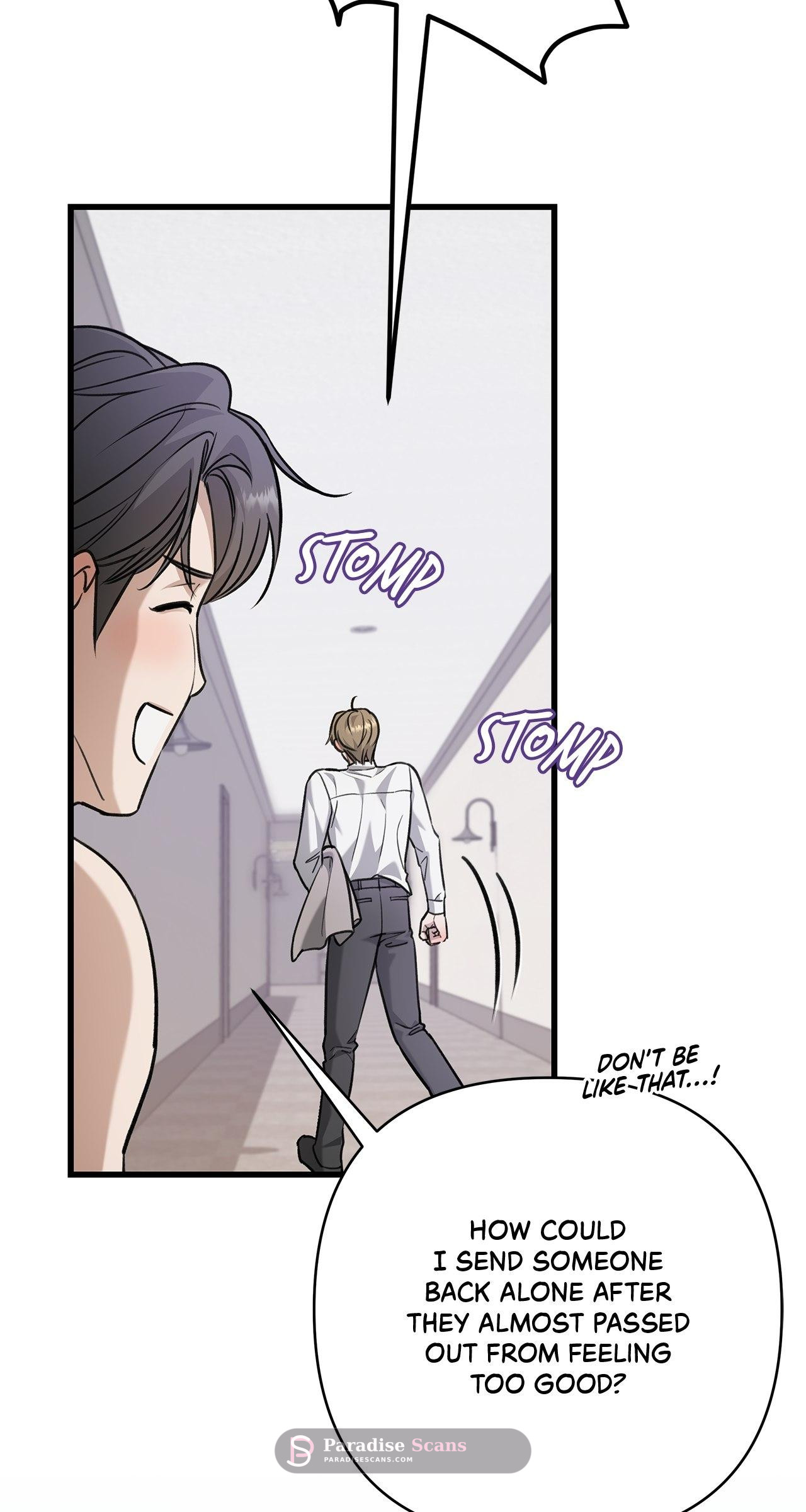 Method Romance (Yaoi) Chapter 7 page 7 - 