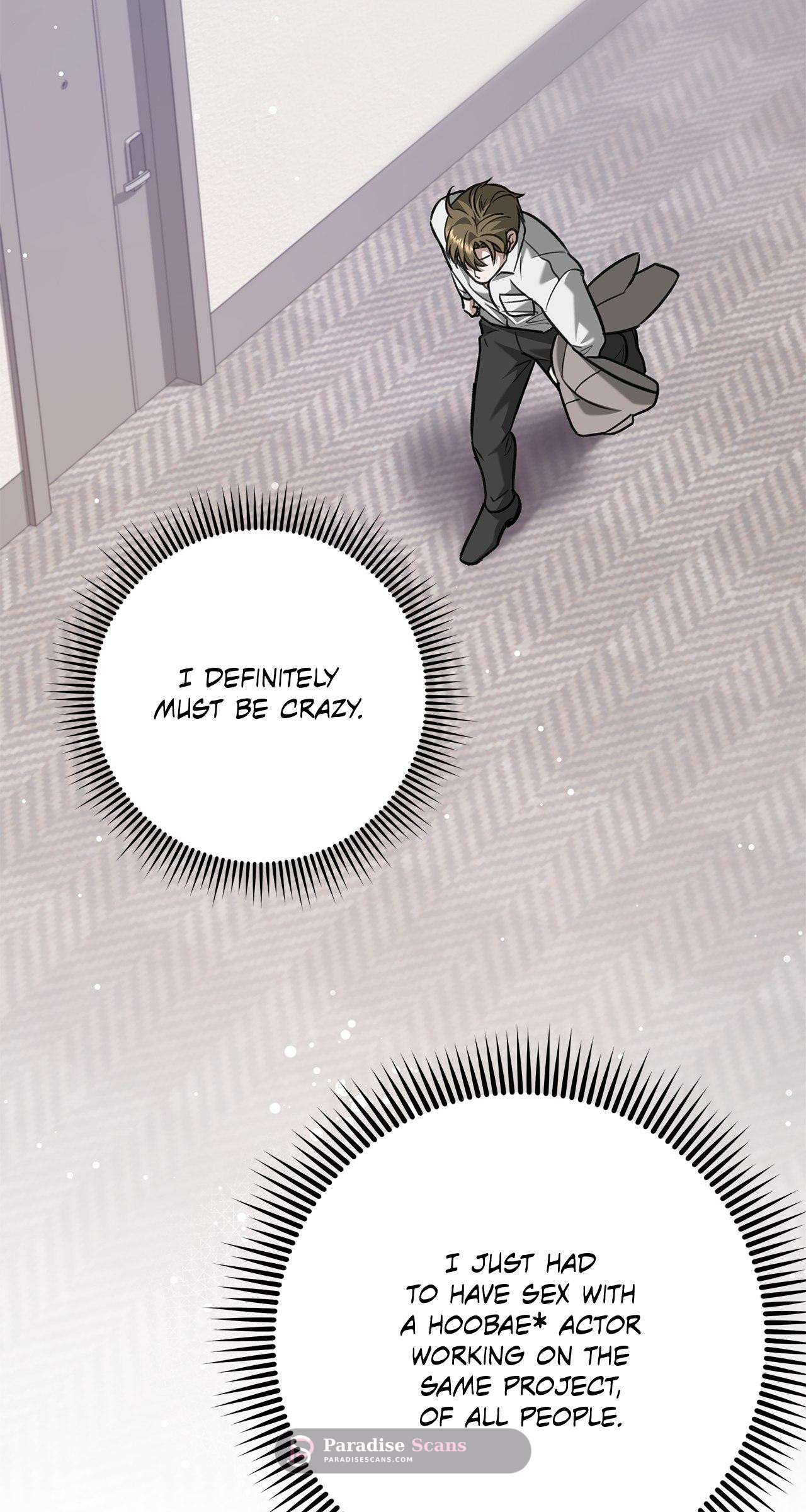 Method Romance (Yaoi) Chapter 7 page 10 - 