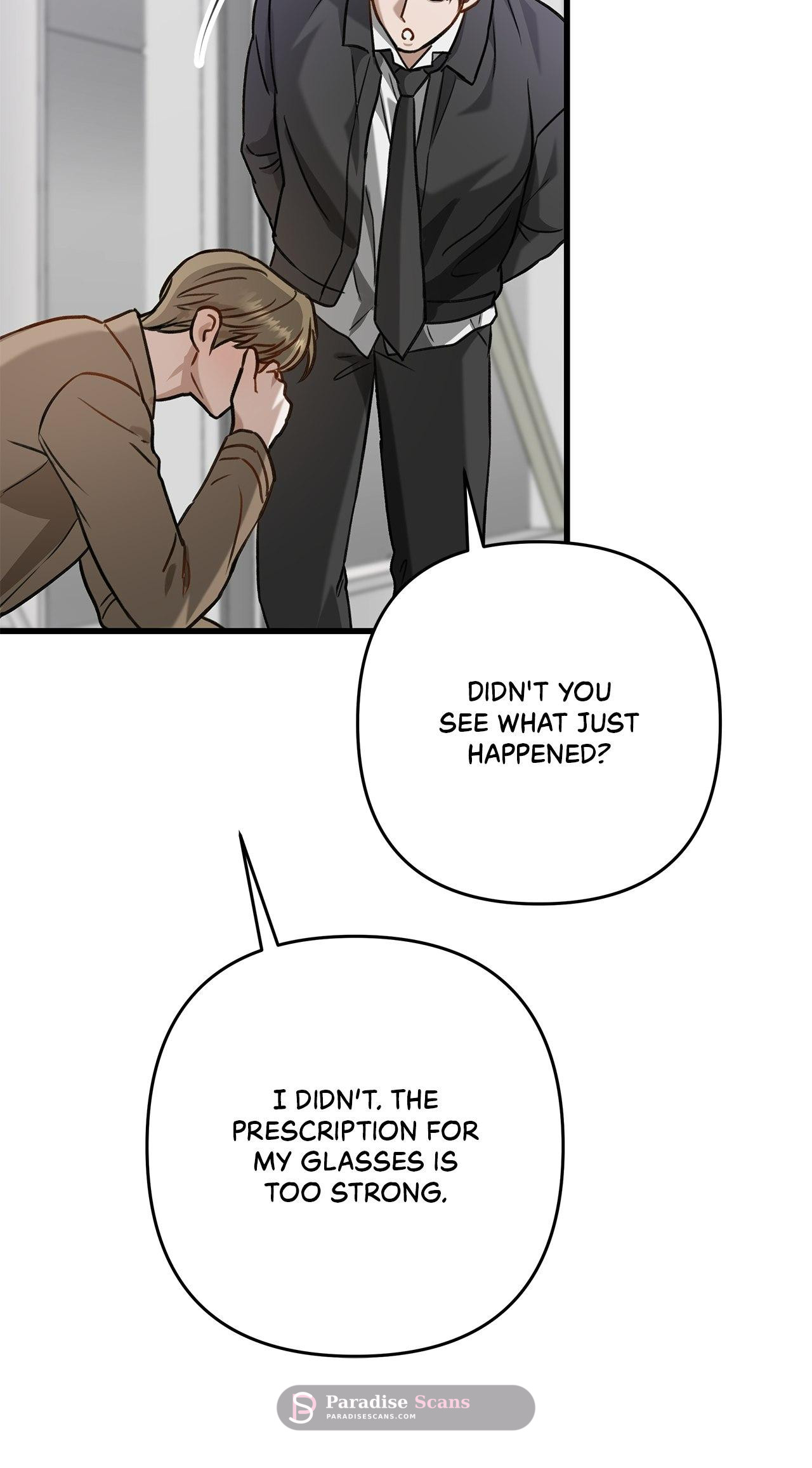 Method Romance (Yaoi) Chapter 8 page 103 - 