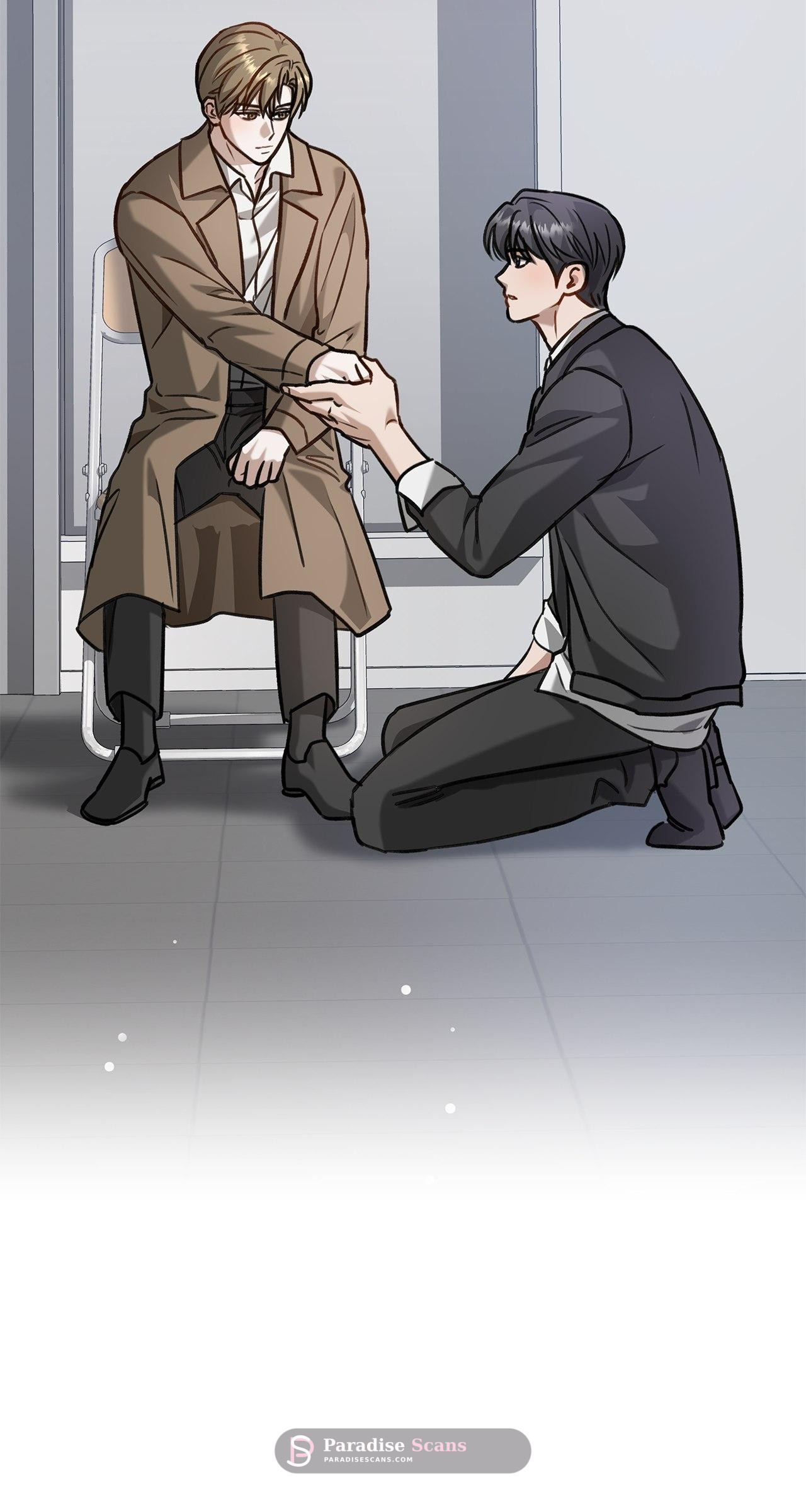 Method Romance (Yaoi) Chapter 8 page 106 - 