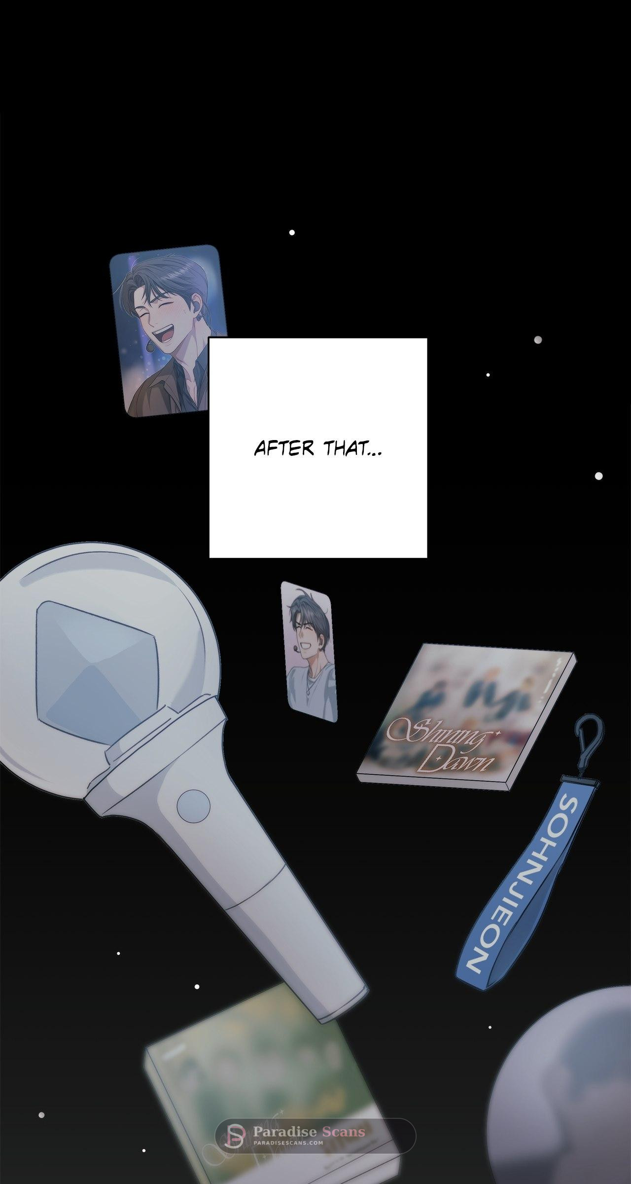 Method Romance (Yaoi) Chapter 8 page 3 - 