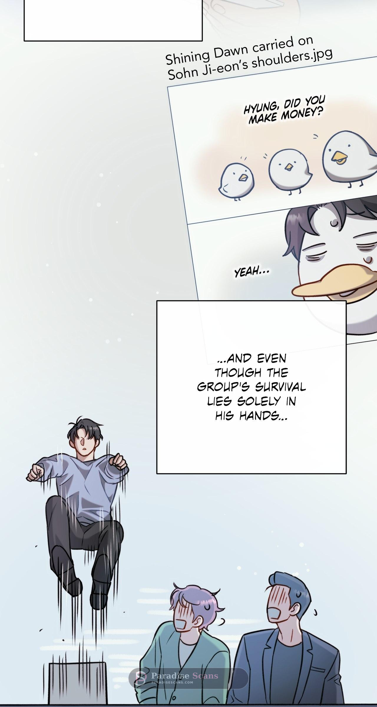 Method Romance (Yaoi) Chapter 8 page 25 - 