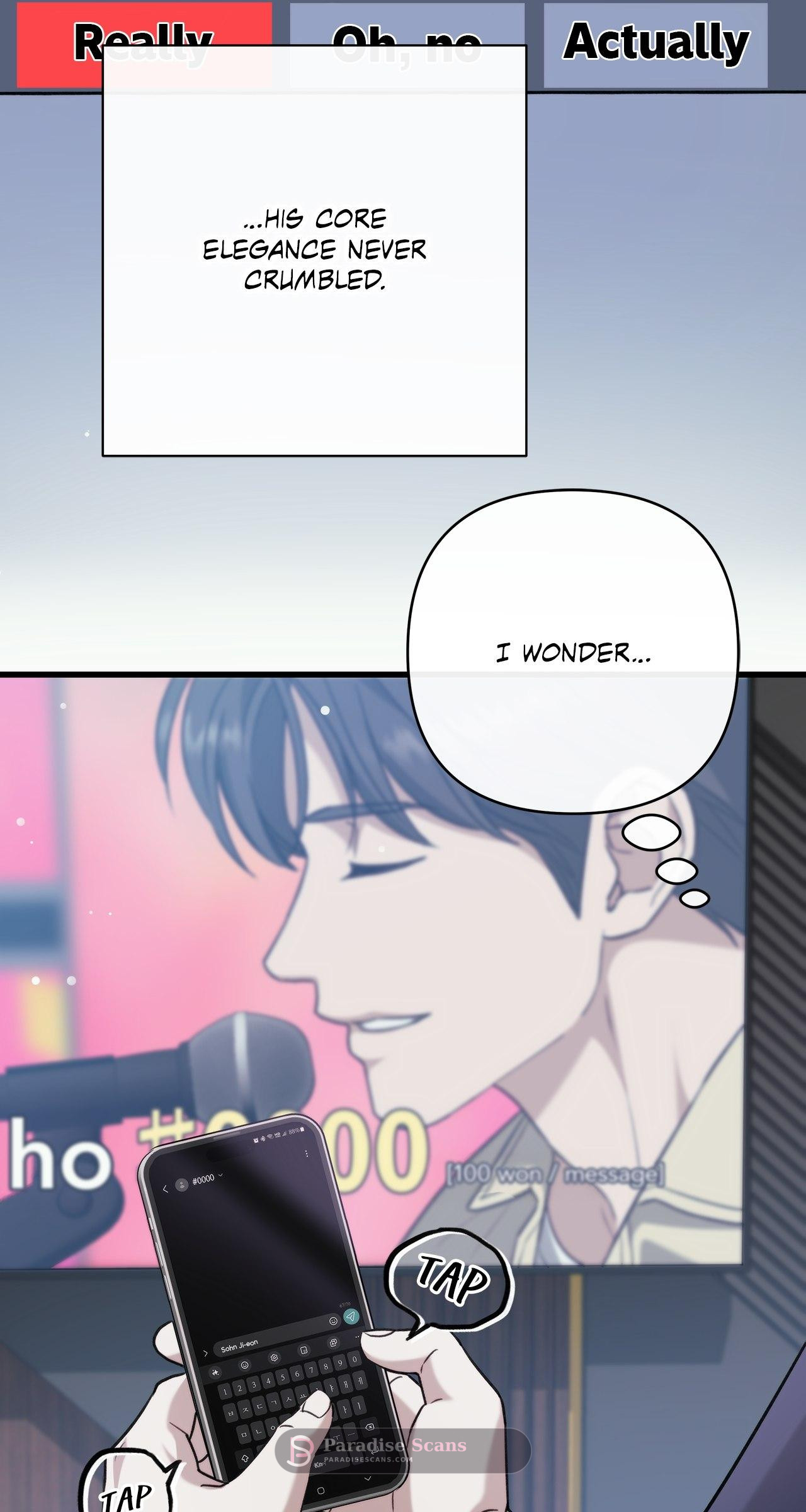 Method Romance (Yaoi) Chapter 8 page 26 - 
