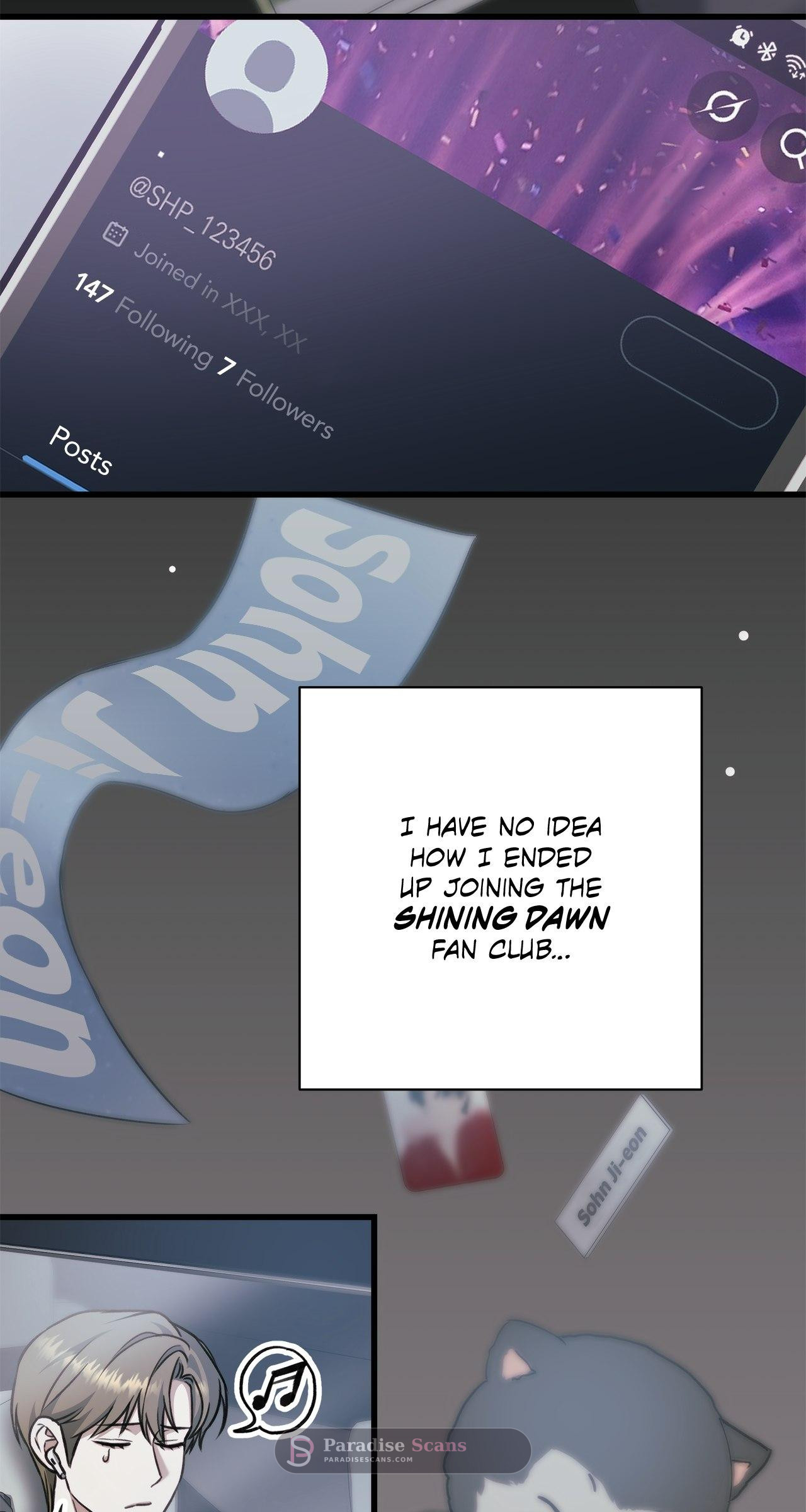 Method Romance (Yaoi) Chapter 8 page 4 - 