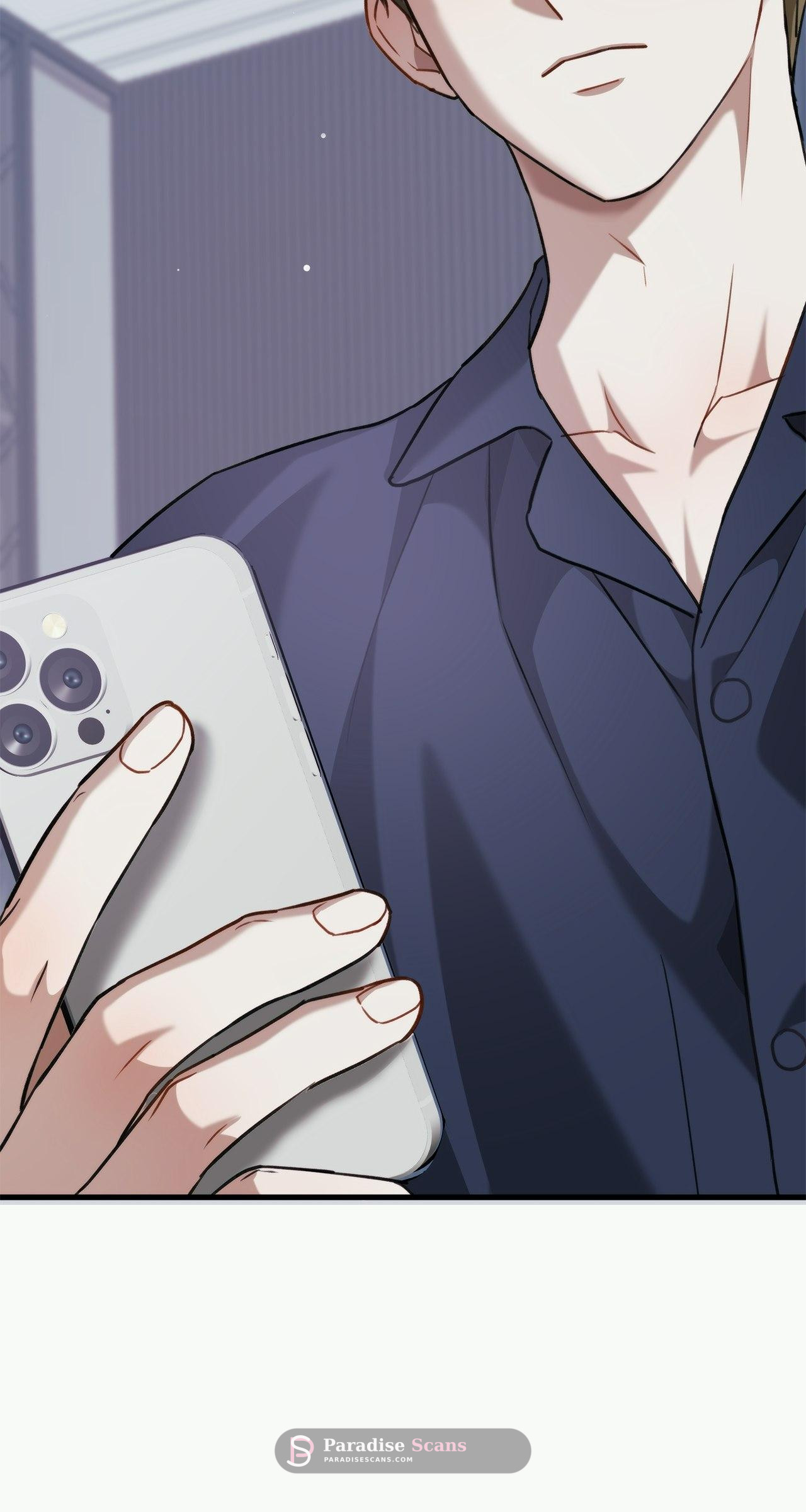 Method Romance (Yaoi) Chapter 8 page 31 - 